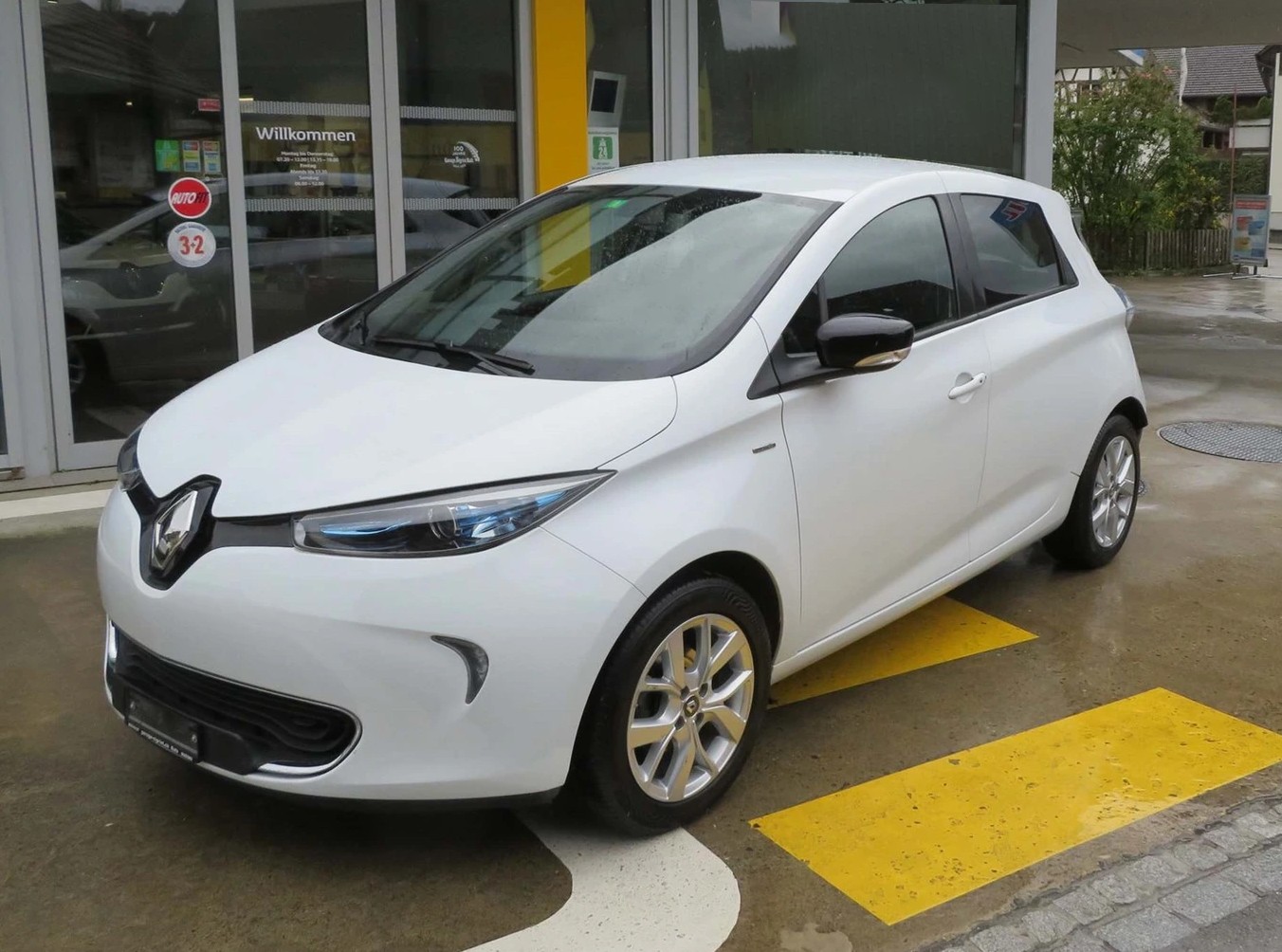 RENAULT Zoe Limited R110 (Batterie Miete)