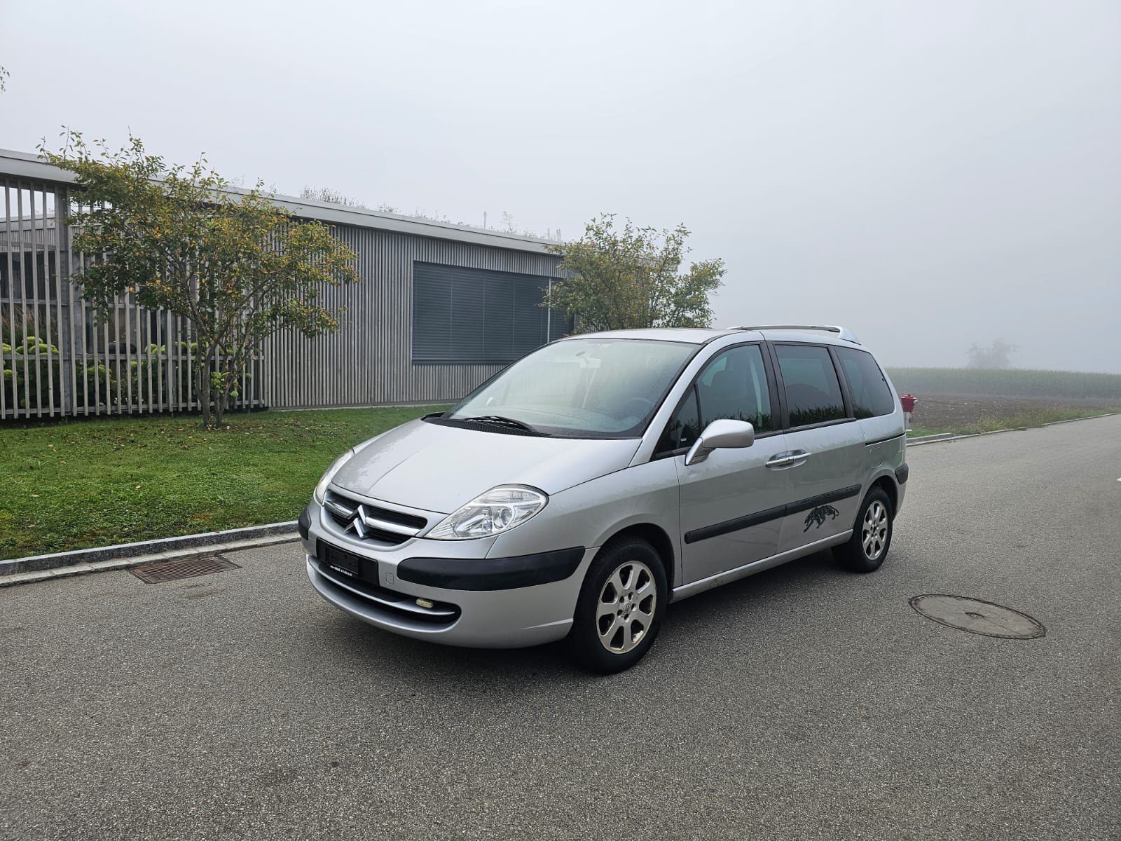 CITROEN C8 2.0 16V HDi SX Rossignol