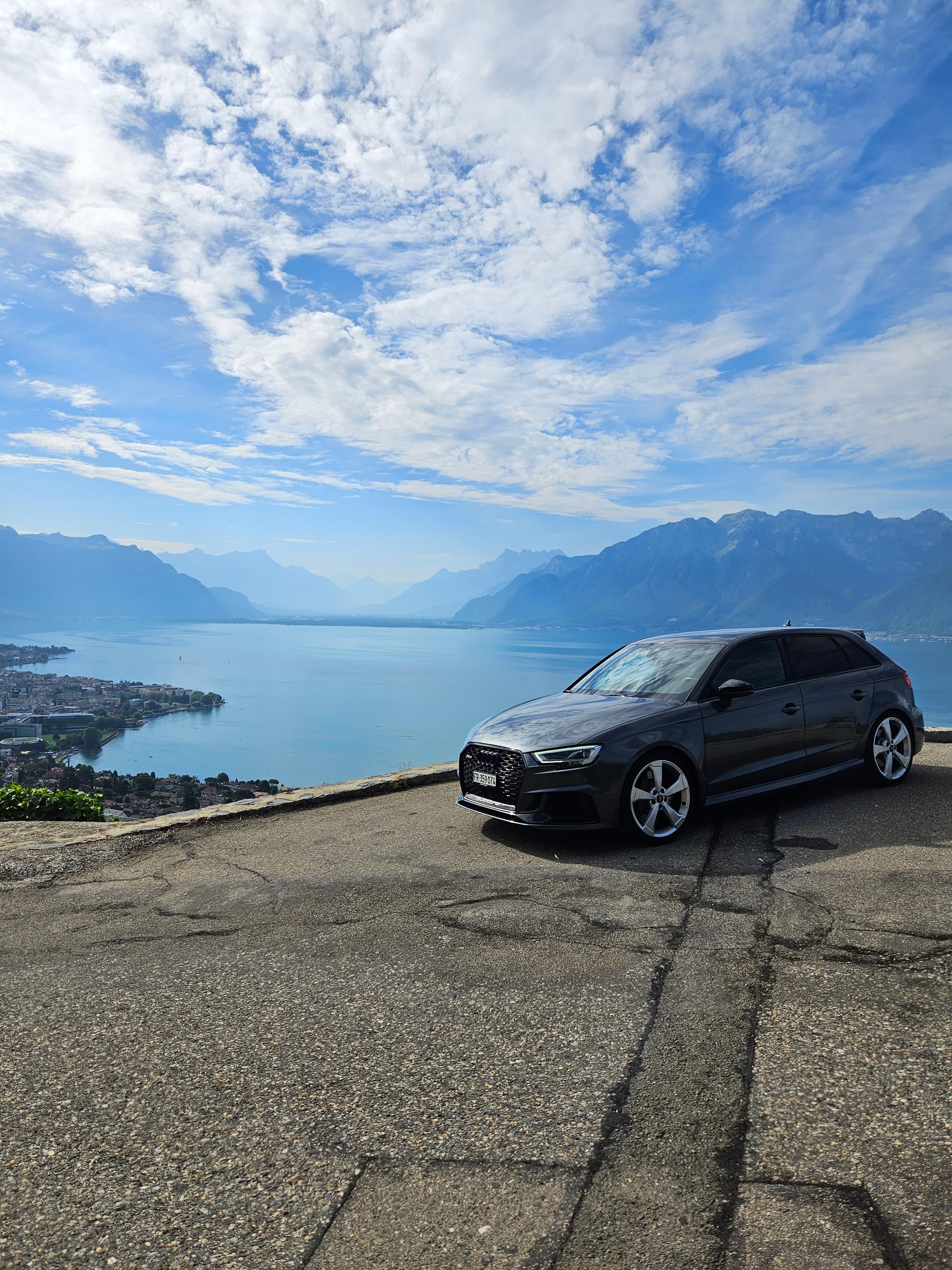 AUDI RS3 Sportback 2.5 TSI quattro