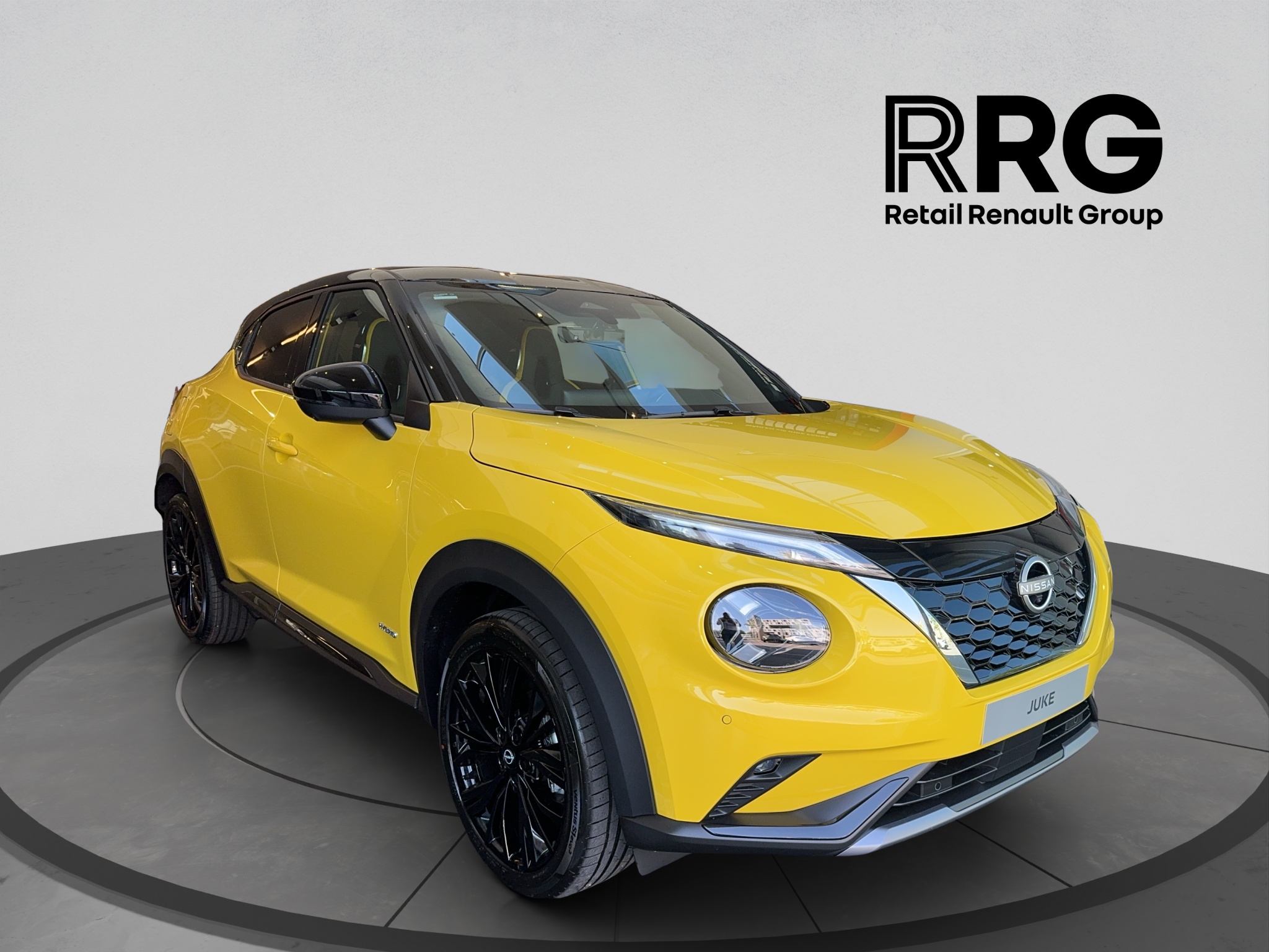 NISSAN Juke 1.6 FHEV N-Sport