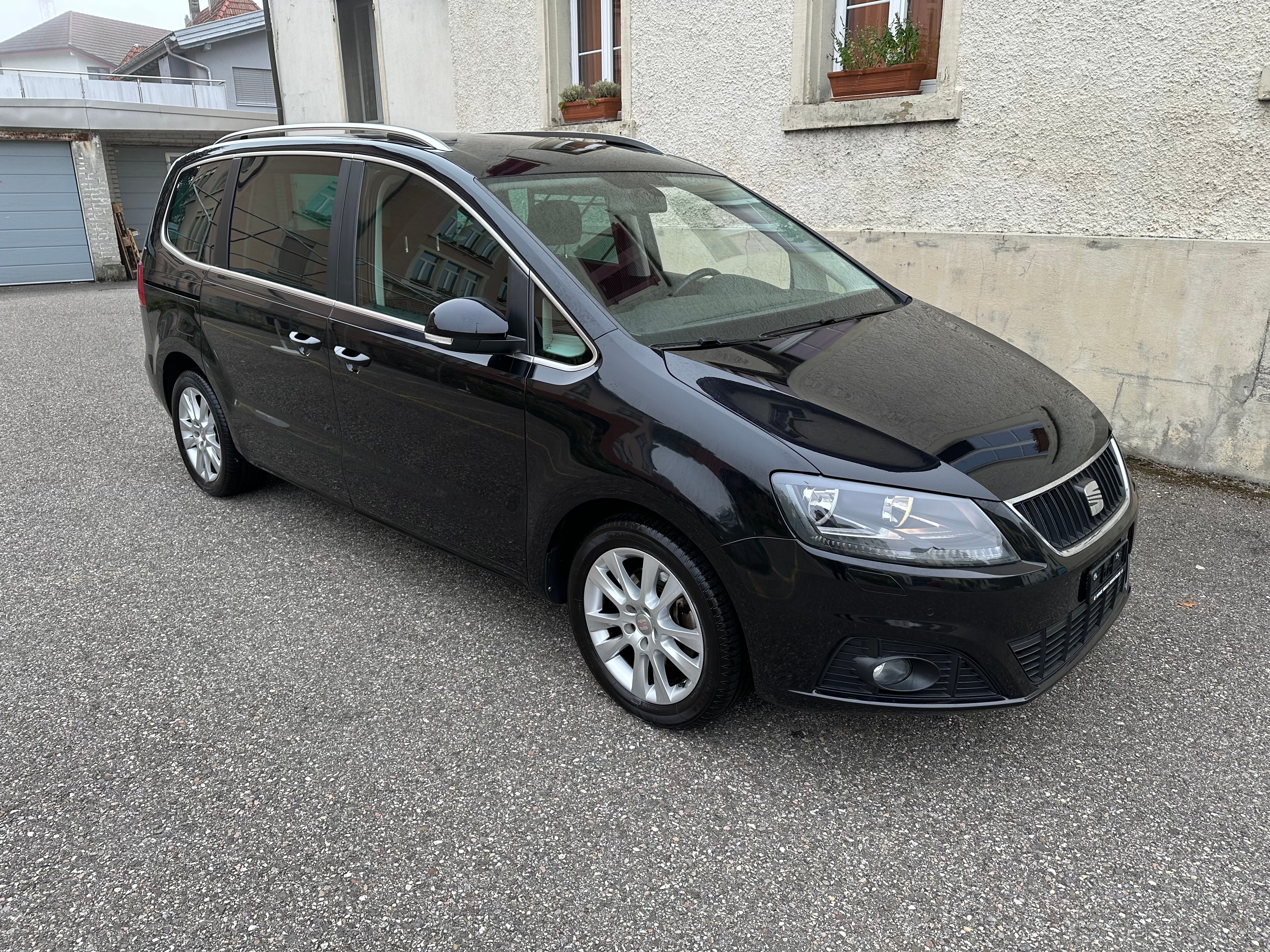 SEAT Alhambra 1.4 TSI Style Eco DSG