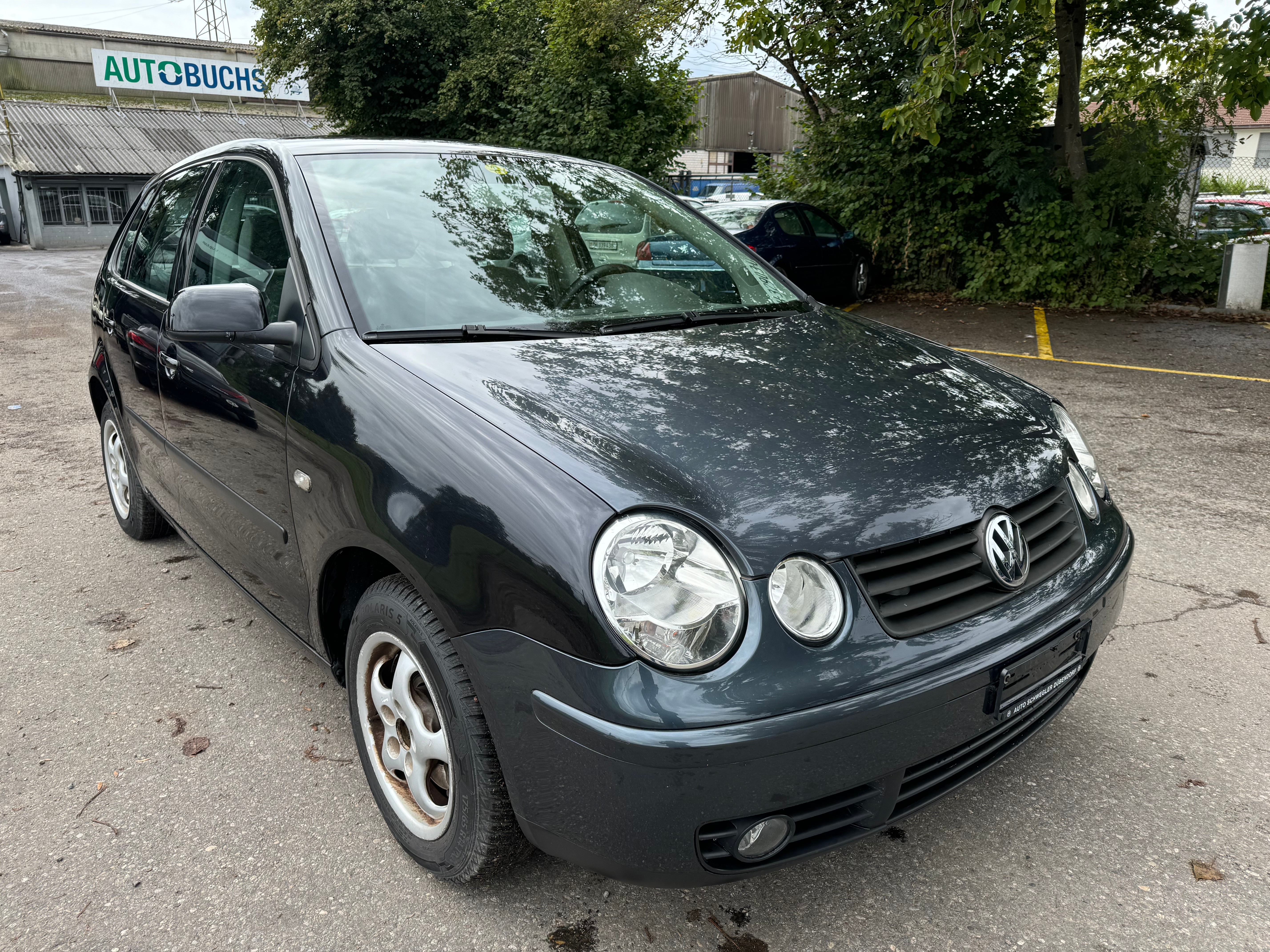 VW Polo 1.4 16V Comfortline