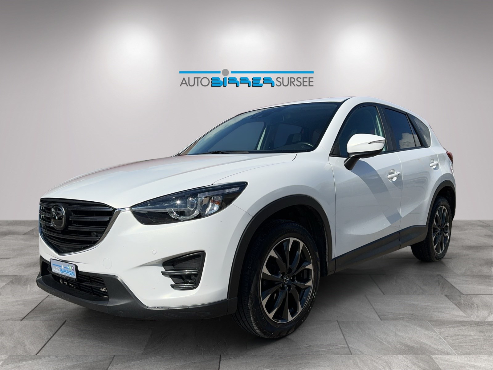 MAZDA CX-5 2.2 D HP Revolution AWD