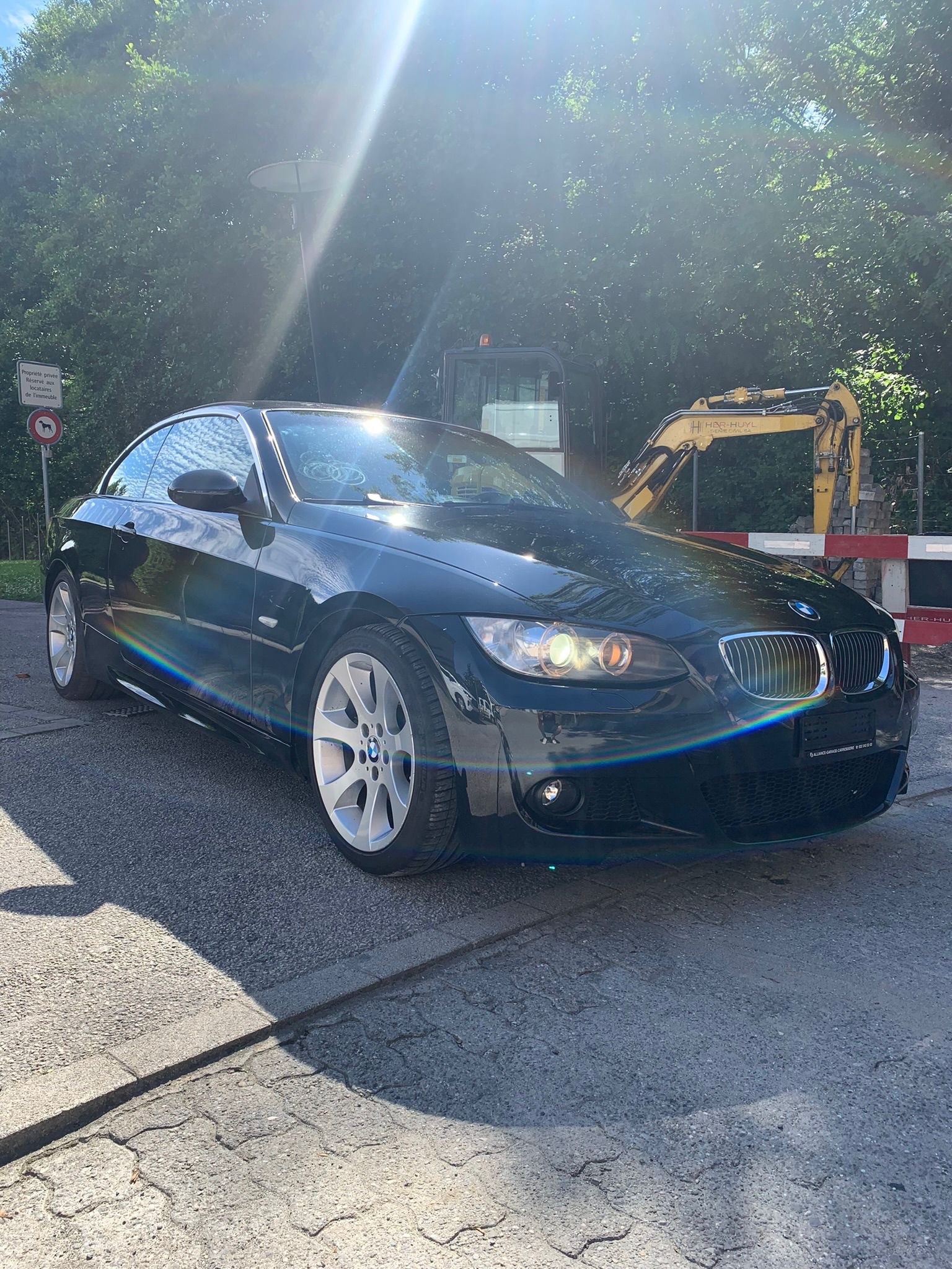 BMW 325i cabriolet