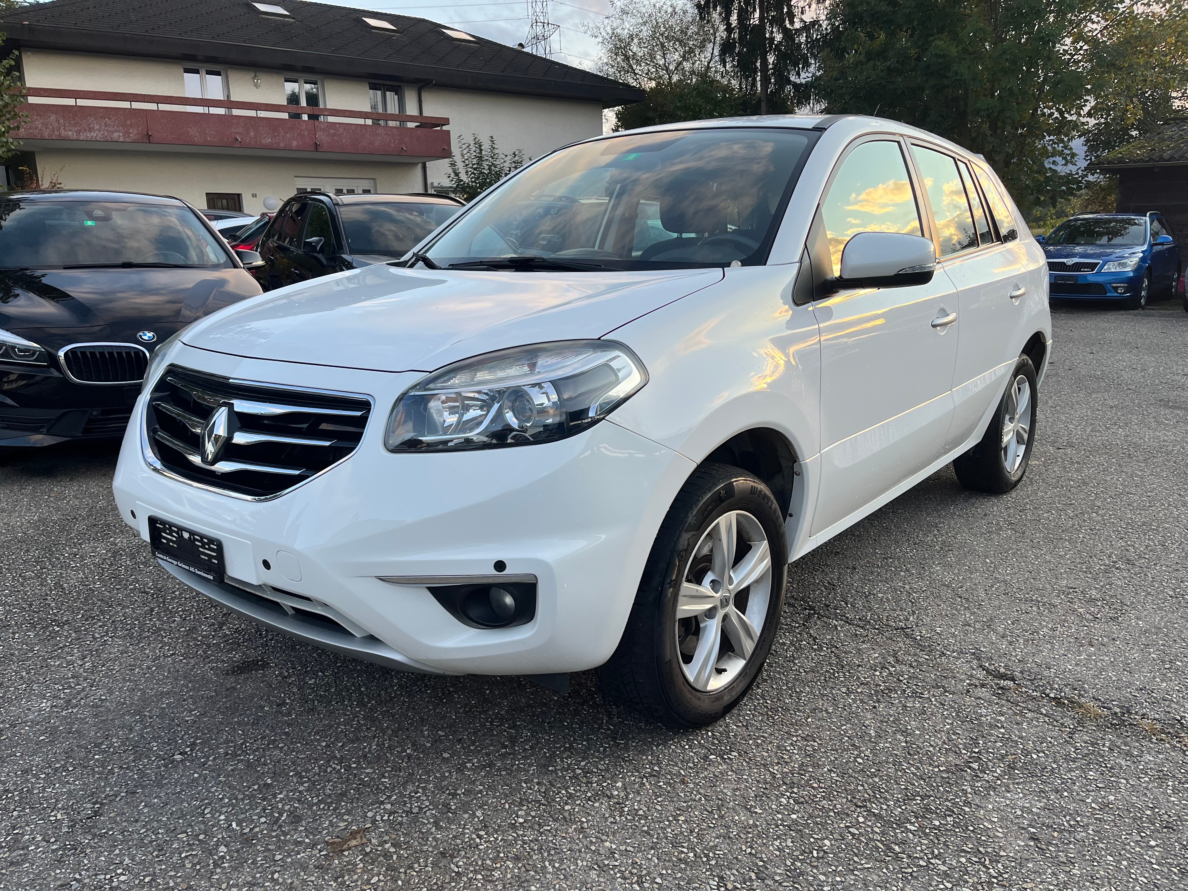 RENAULT Koleos 2.5 Dynamique 4x4