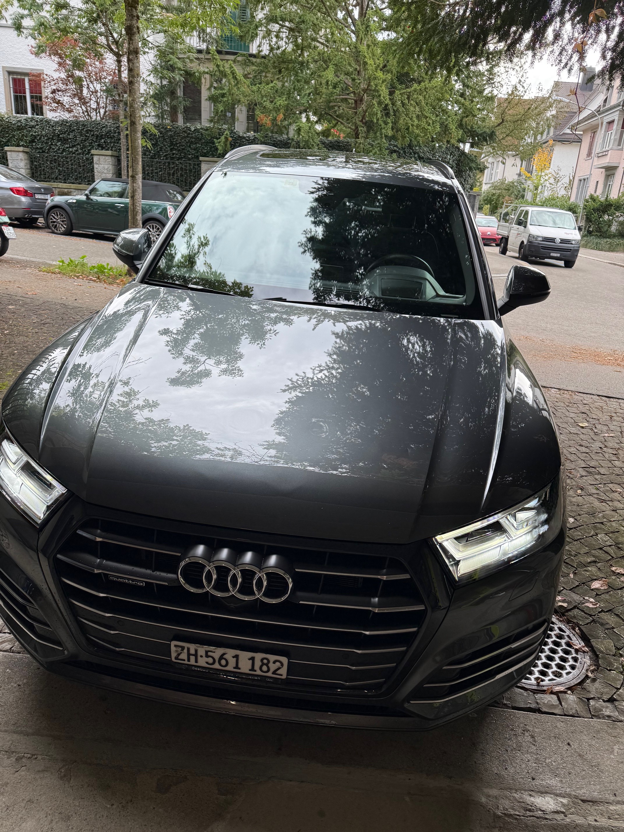 AUDI Q5 55 TFSI e quattro