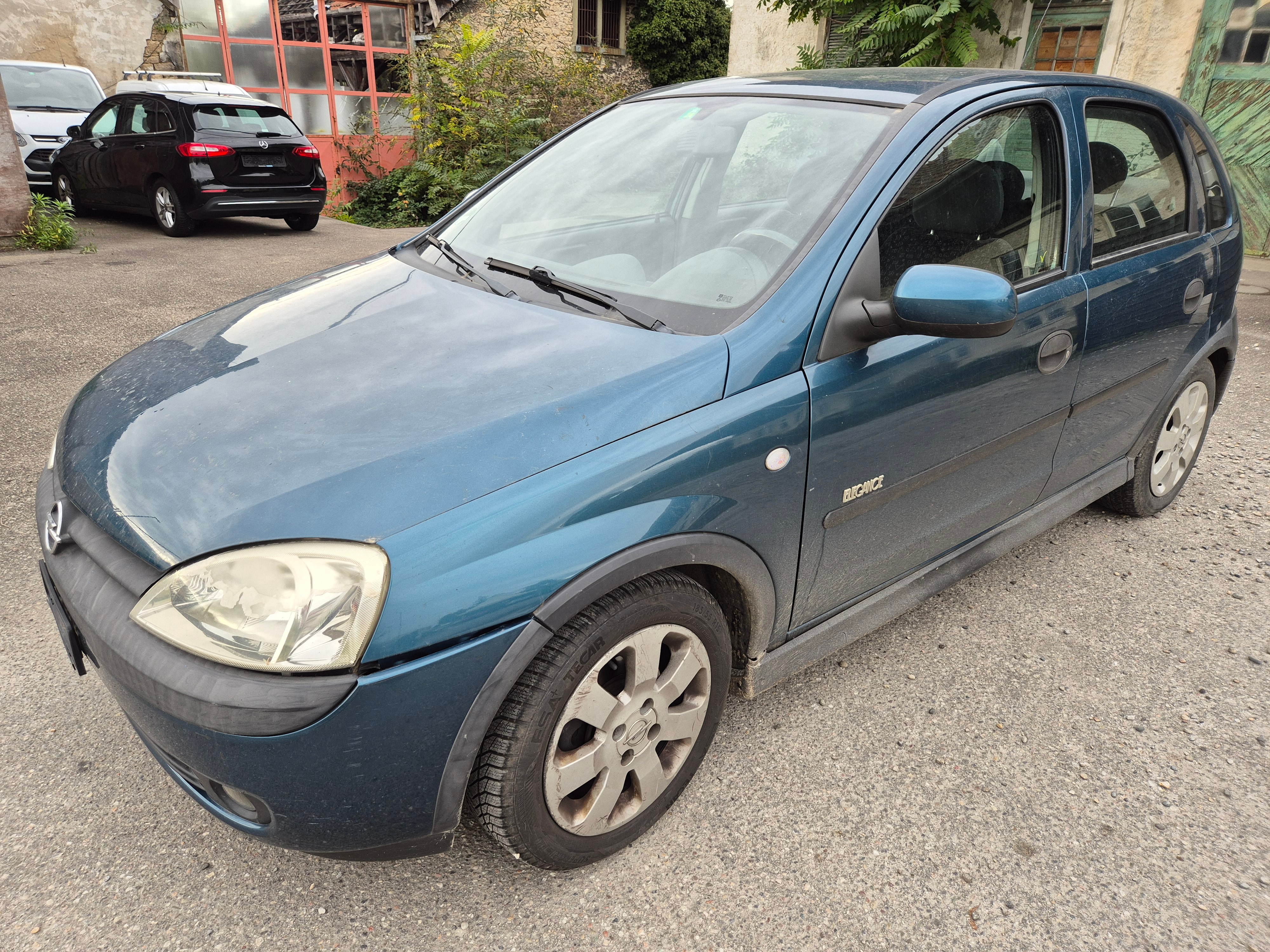 OPEL Corsa 1.4 16V Comfort