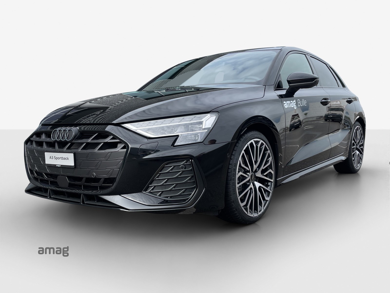 AUDI A3 Sportback 35 TFSI S line Attraction