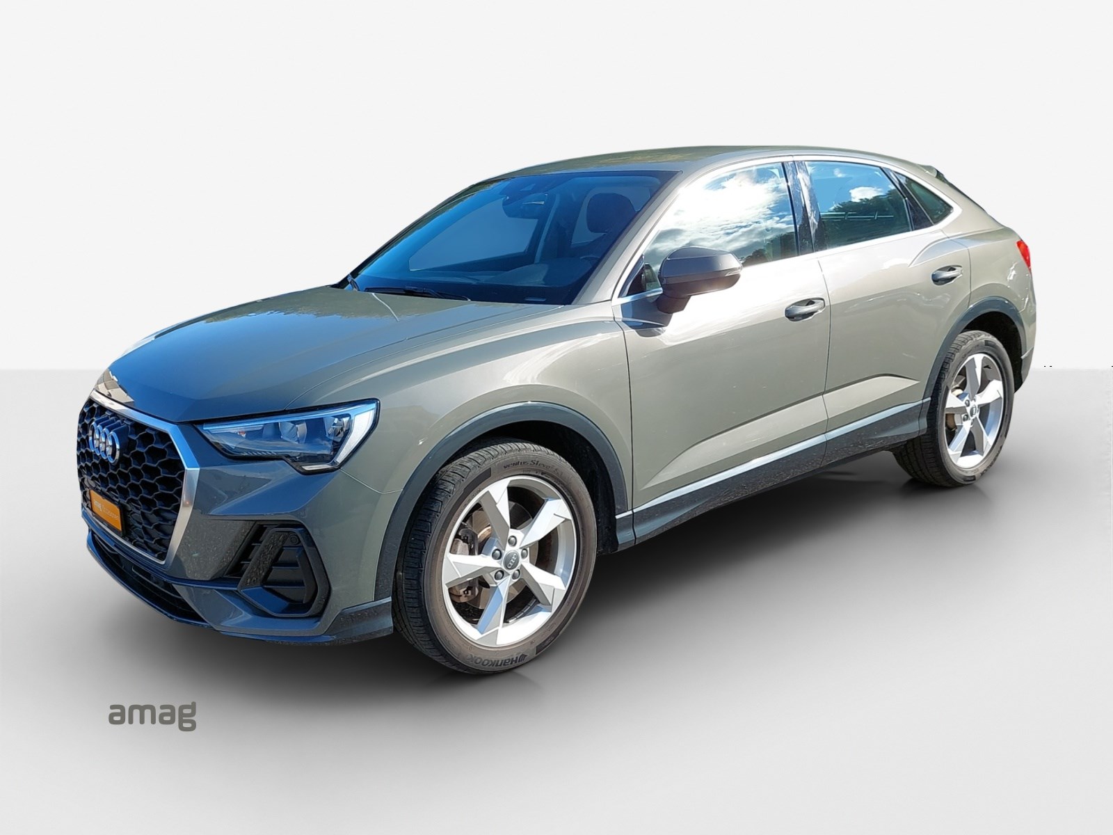 AUDI Q3 Sportback 45 TFSI quattro