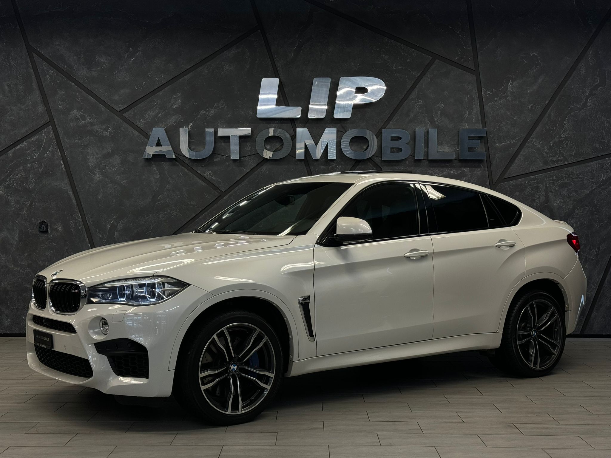 BMW X6M Steptronic