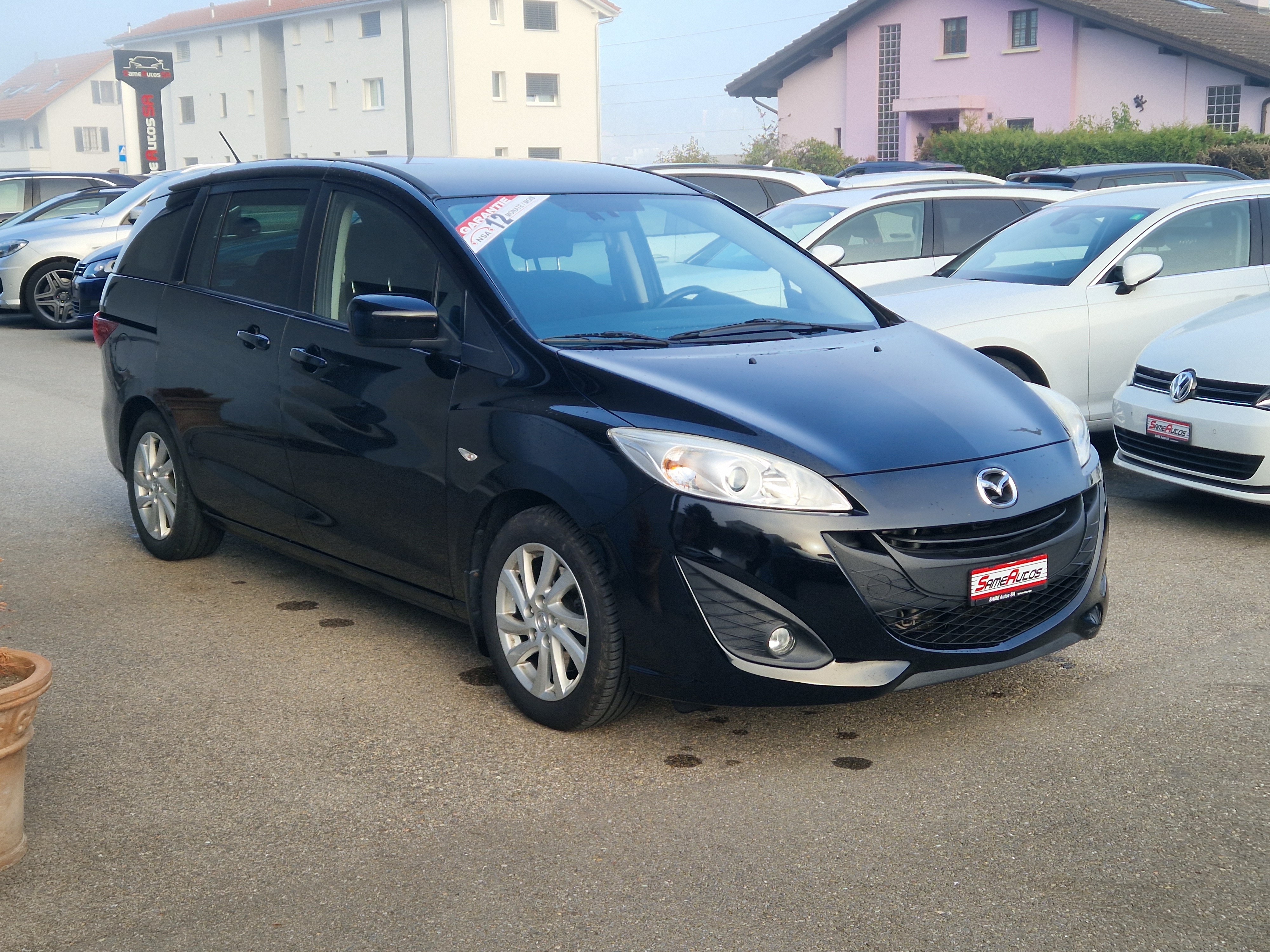 MAZDA 5 1.6 16V CD Confort