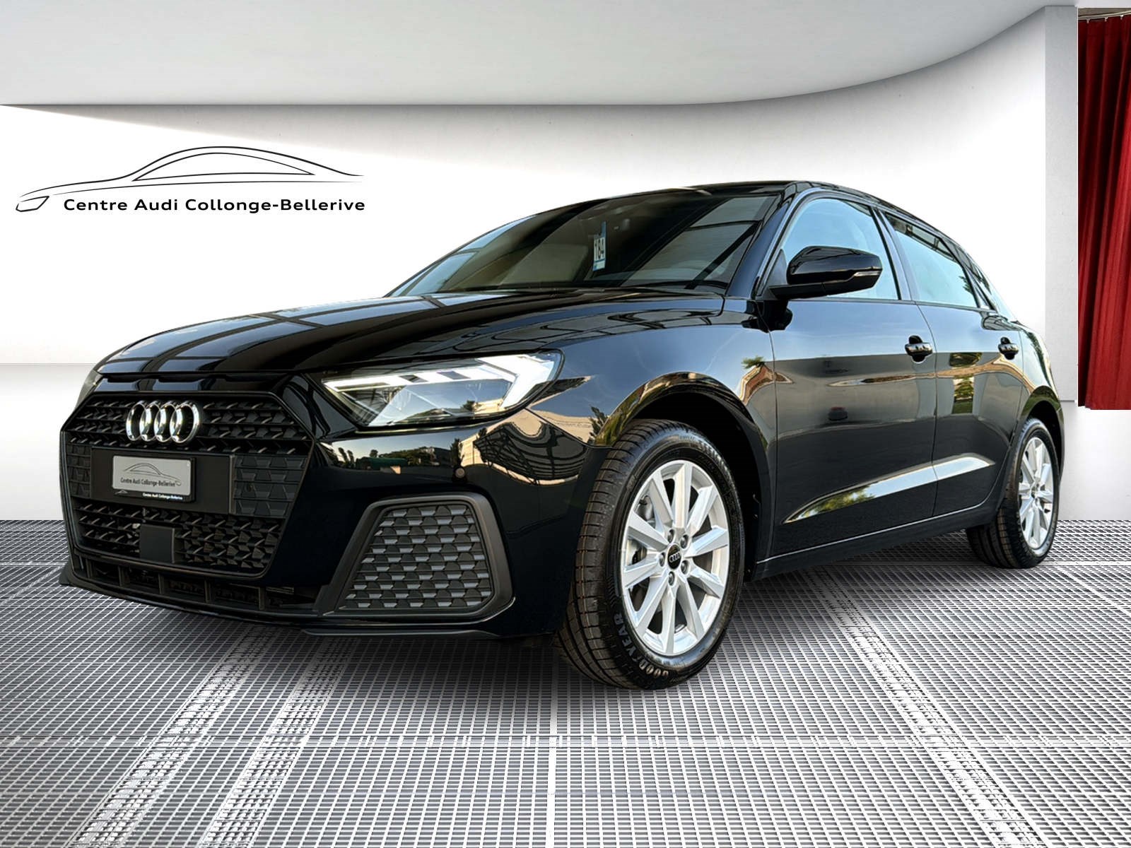 AUDI A1 Sportback 30 TFSI Attraction