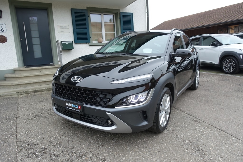 HYUNDAI Kona 1.6 GDi HEV Vertex DCT