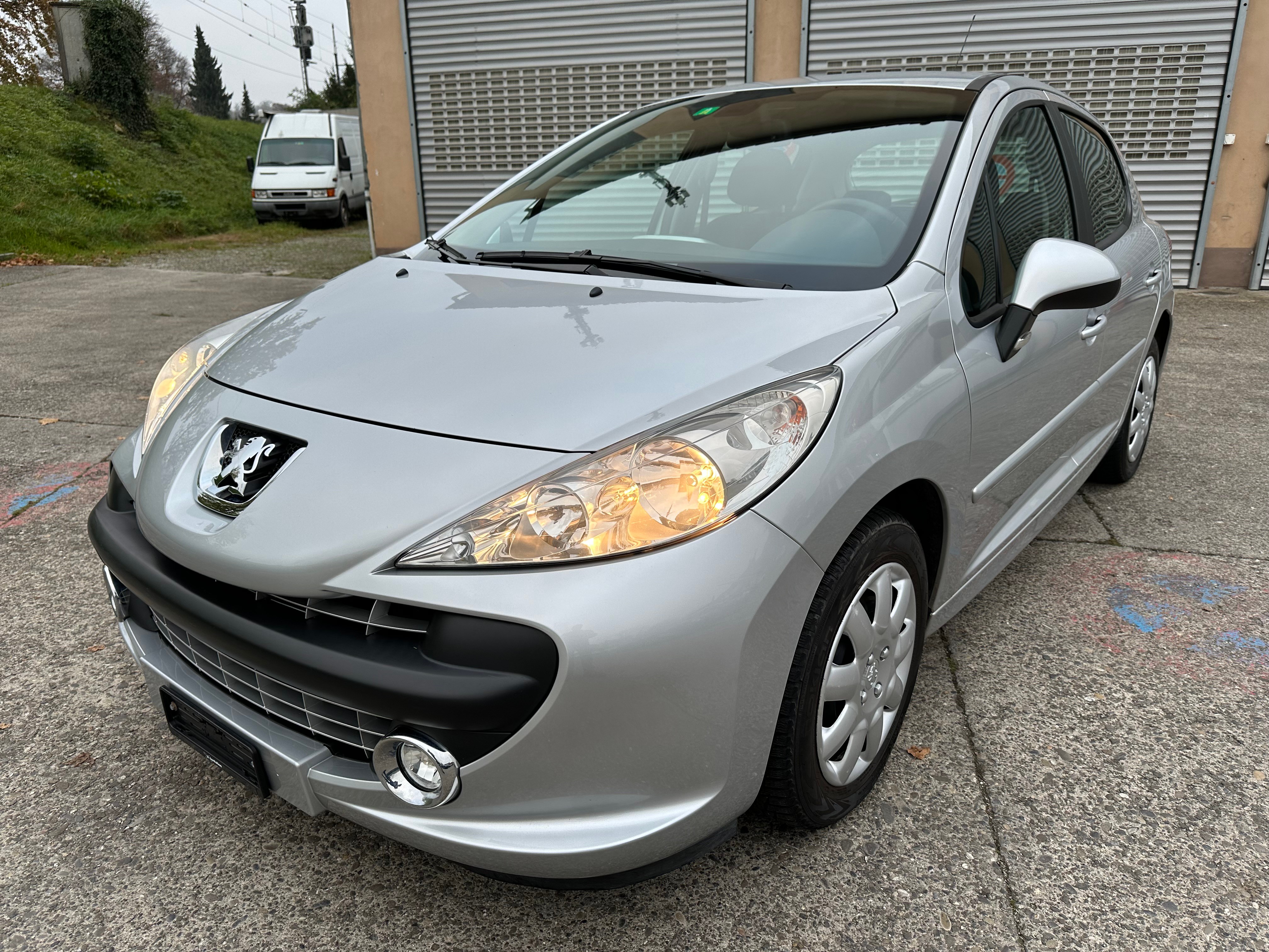 PEUGEOT 207 1.6 16V Sport Automatic