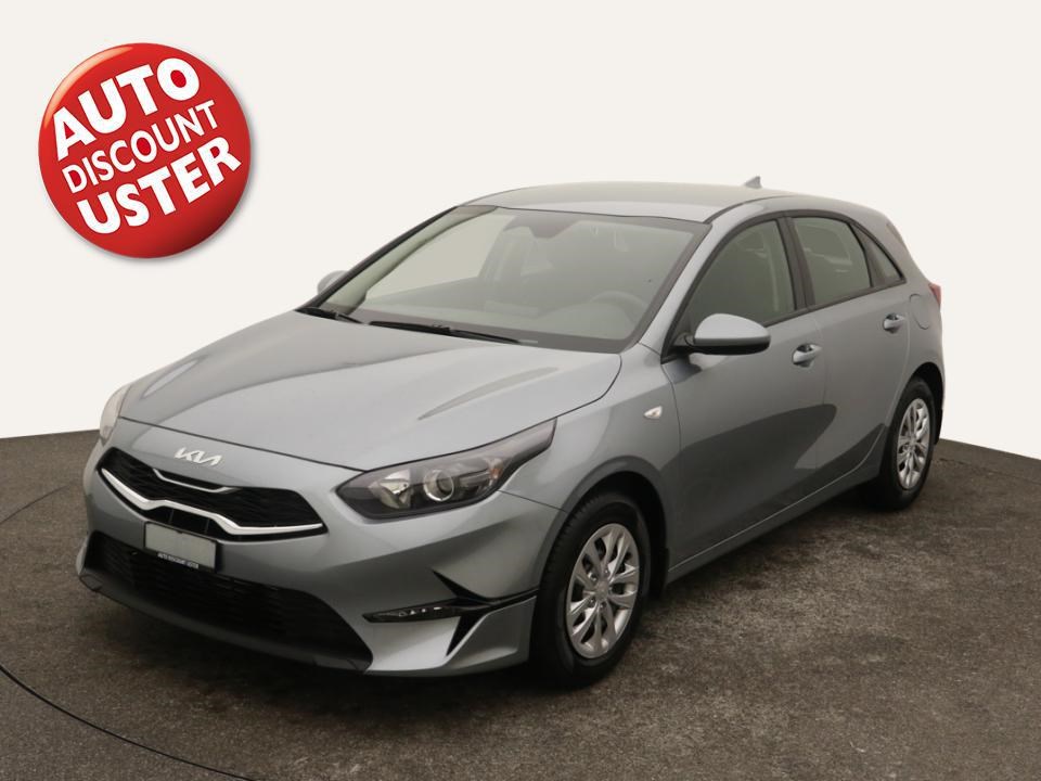 KIA CEED 1.5 T-GDi Limited DCT