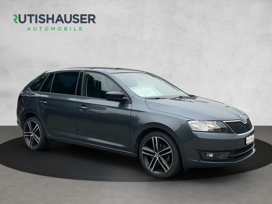 SKODA Rapid SB 1.4 TSI Ambition