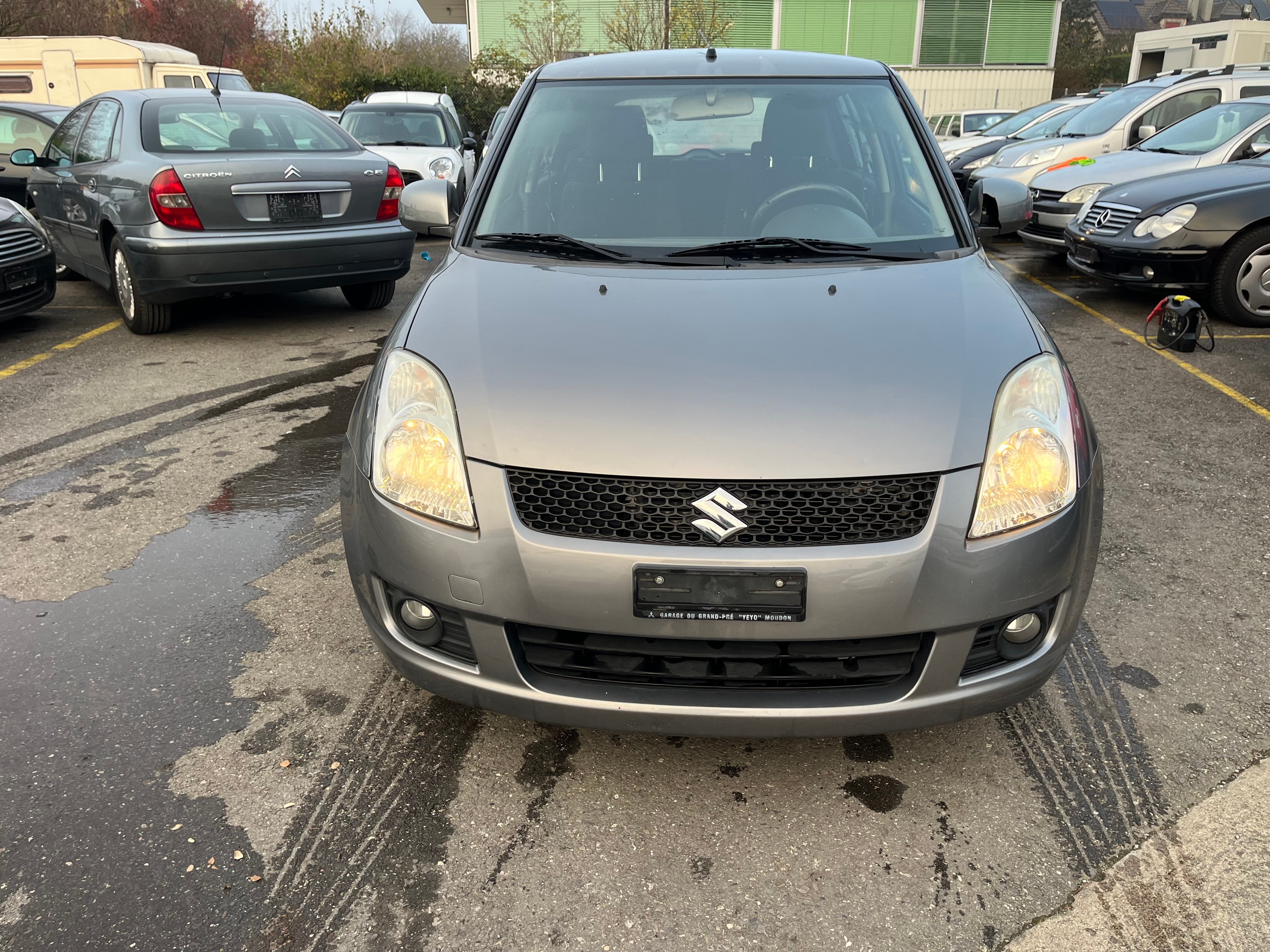 SUZUKI Swift 1.3i 16V GL