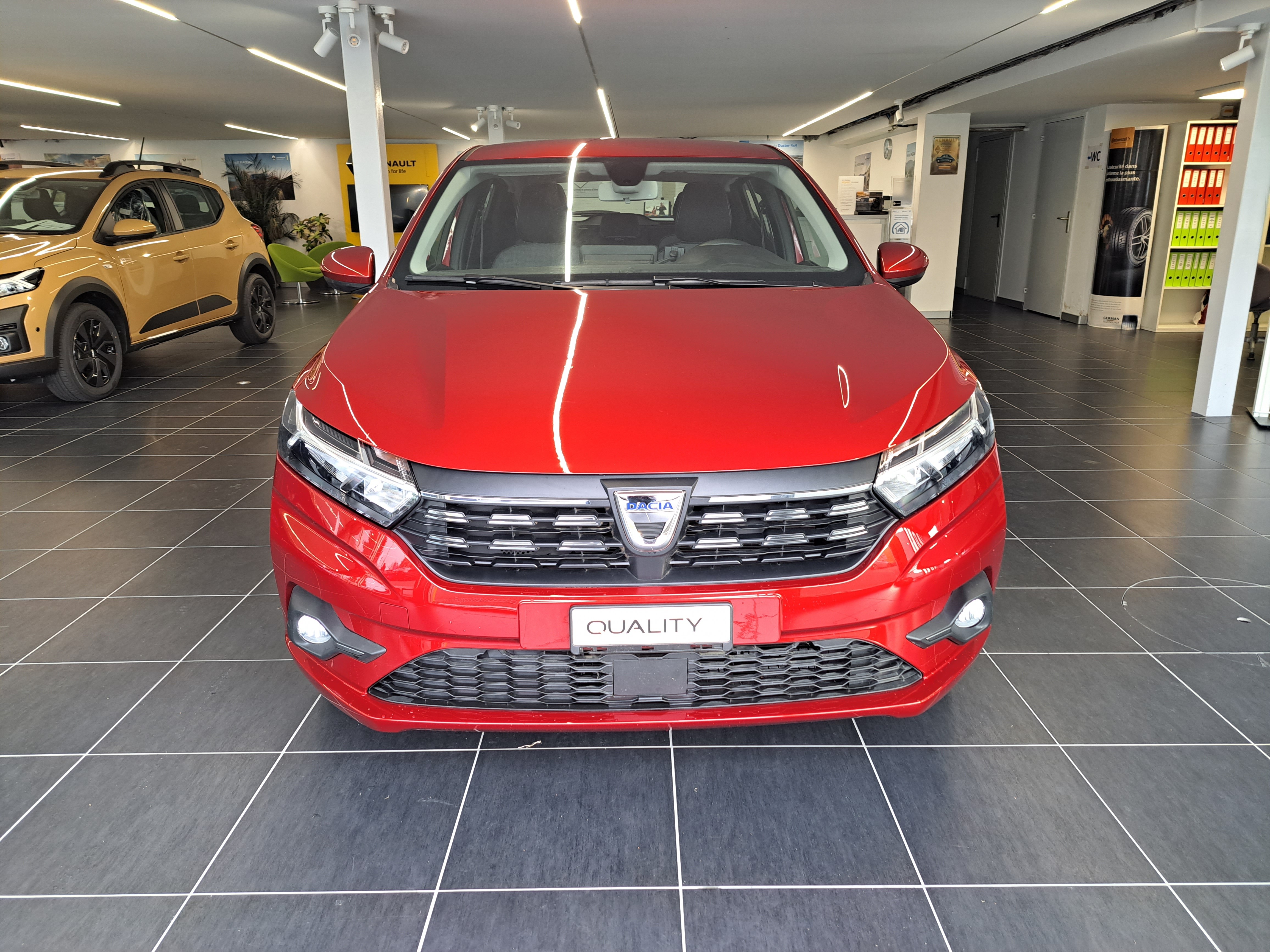 DACIA Sandero SCe 65 Comfort