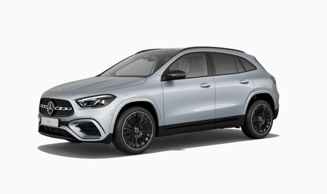 MERCEDES-BENZ GLA 250 4Matic 8G-DCT