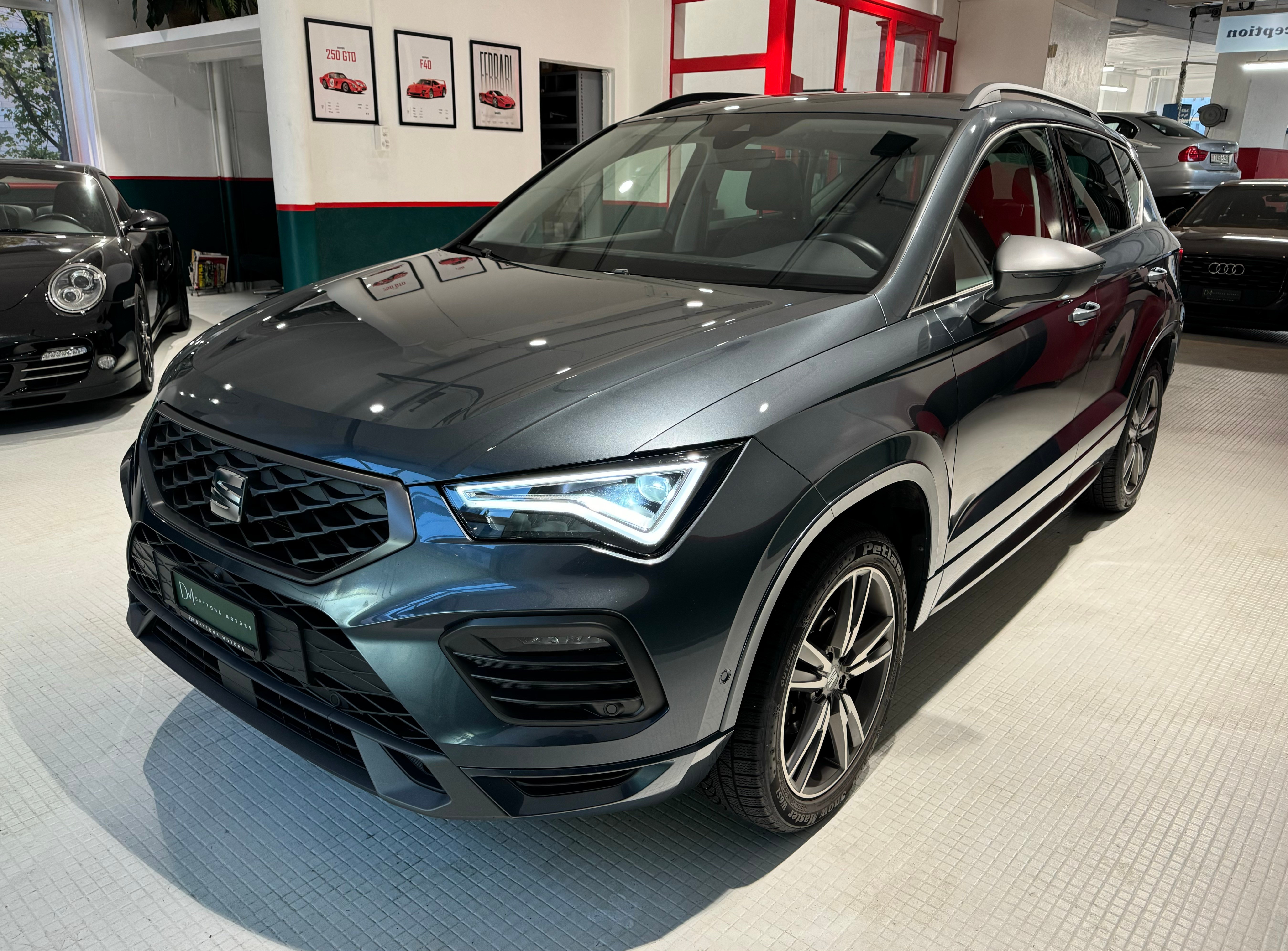 SEAT Ateca 1.5 TSI EVO Hola FR DSG