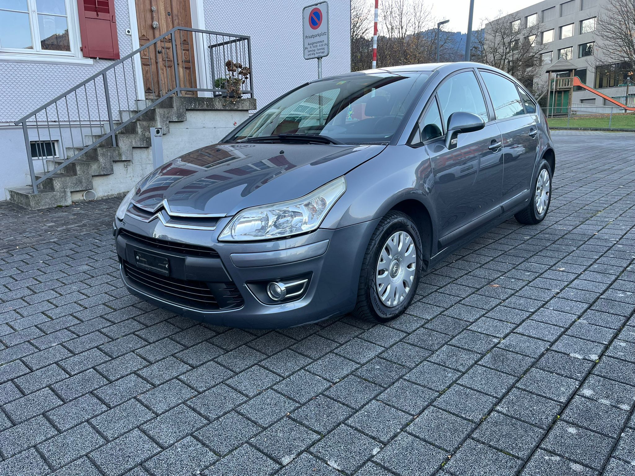 CITROEN C4 Berline 1.6i 16V VTR (Pack) Automatic