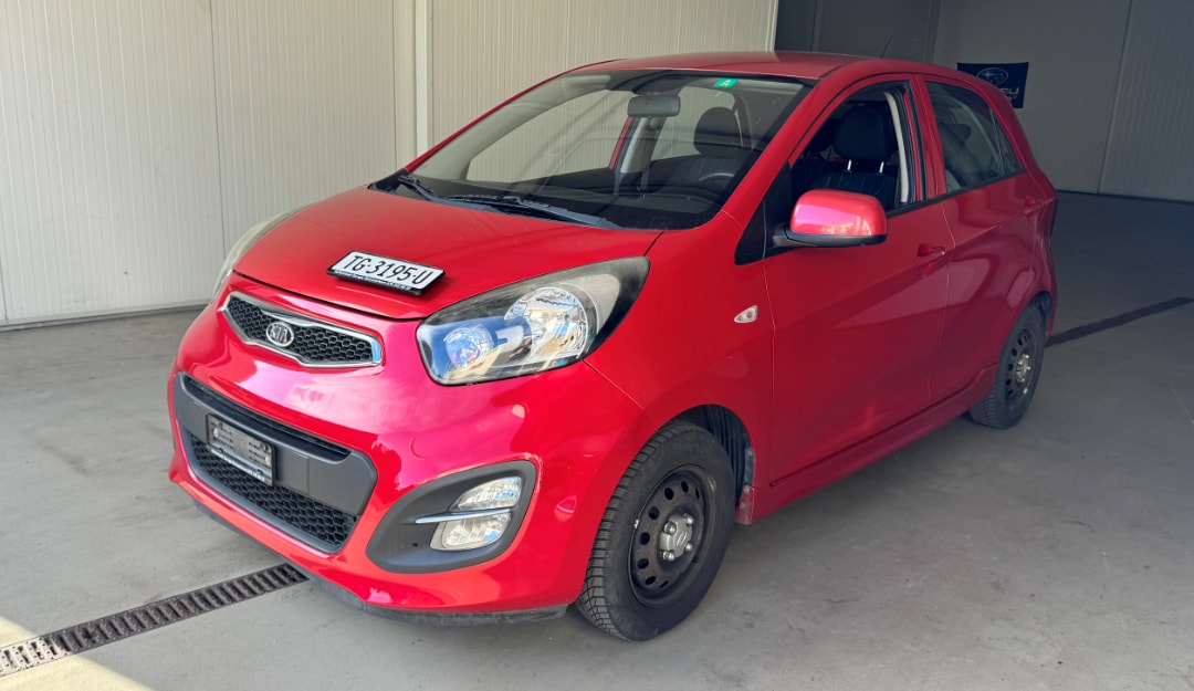 KIA Picanto 1.2 CVVT Style