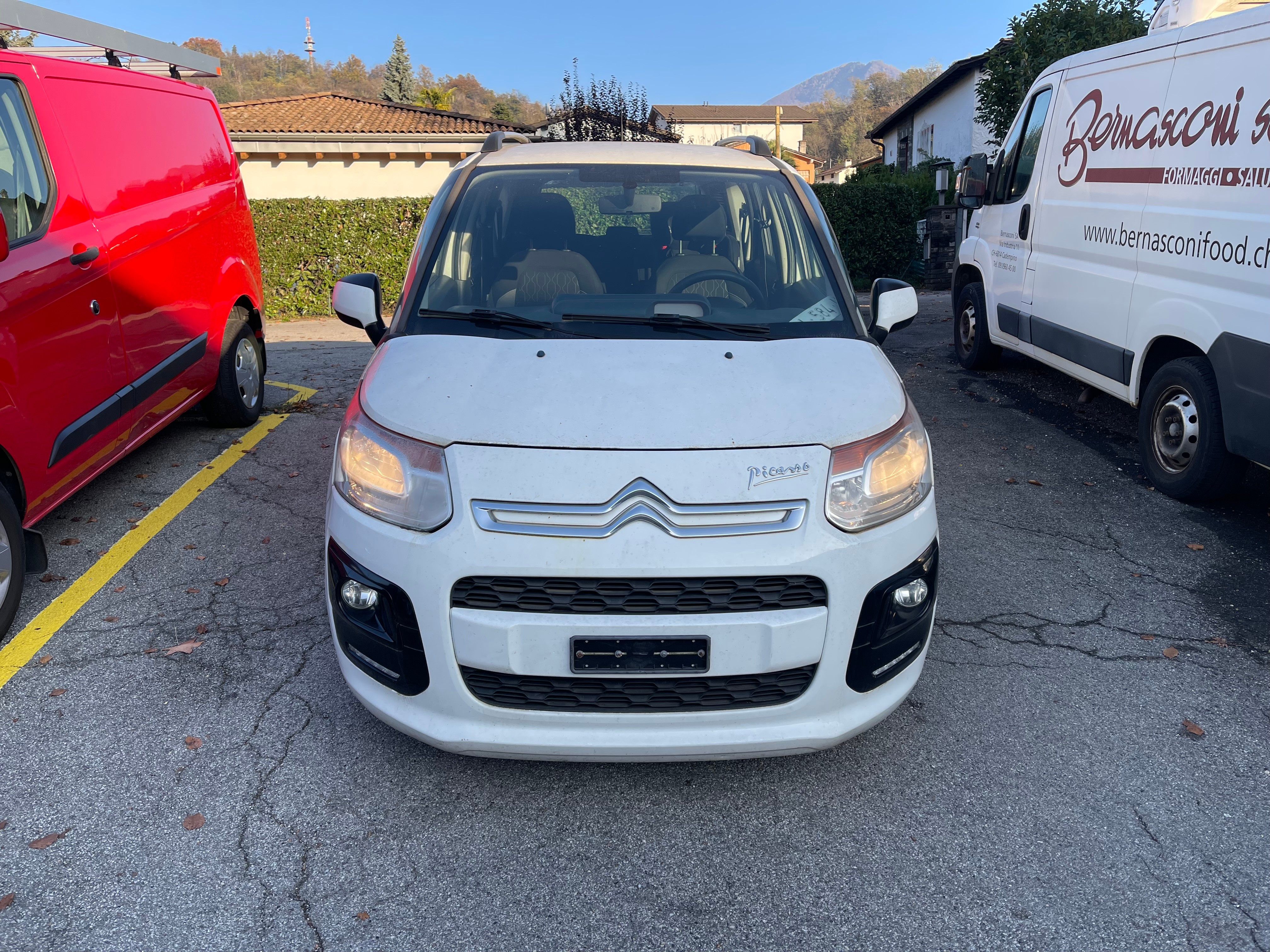 CITROEN C3 Picasso 1.4i 16V Séduction