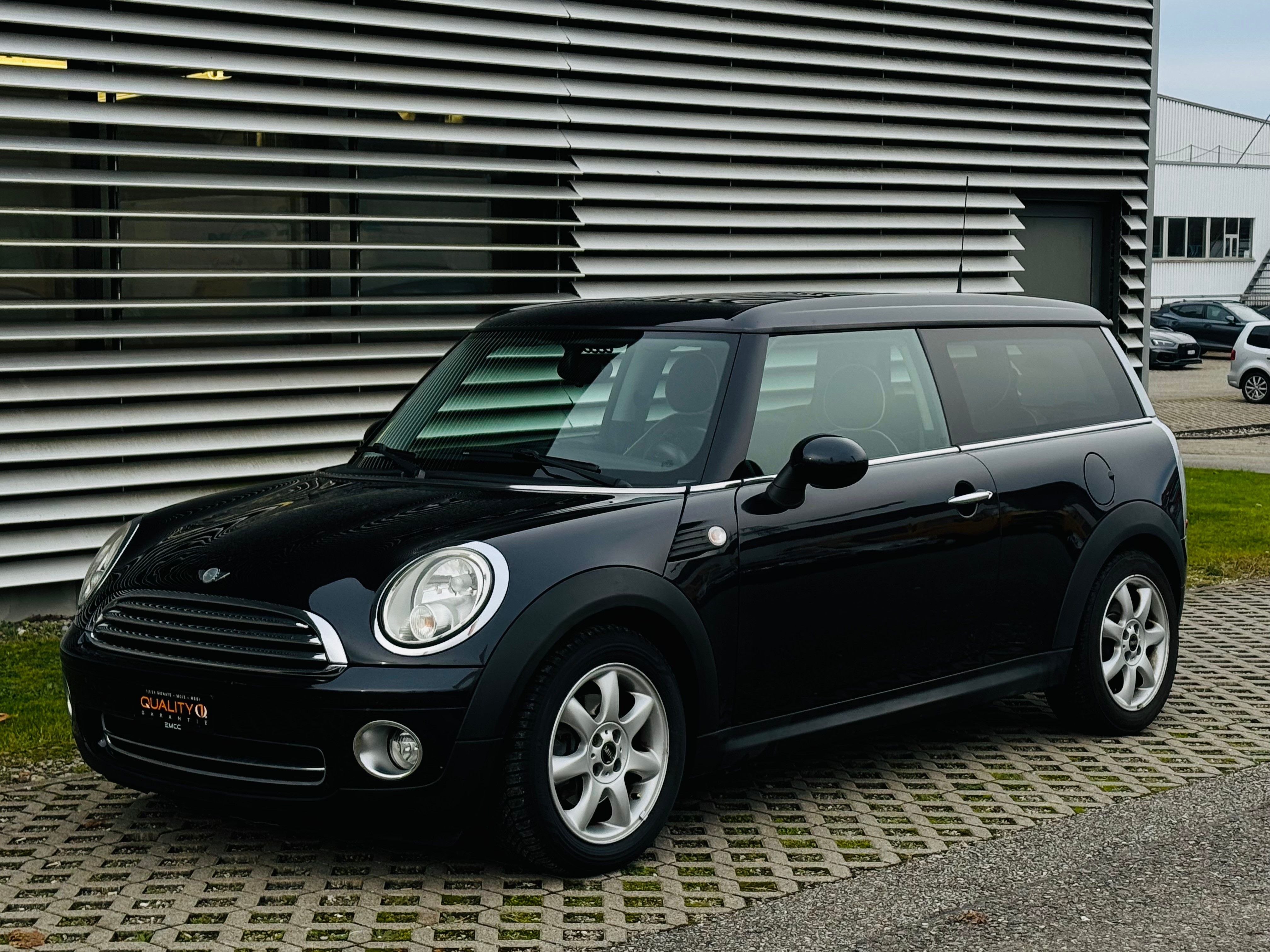 MINI Mini Clubman Cooper Steptronic