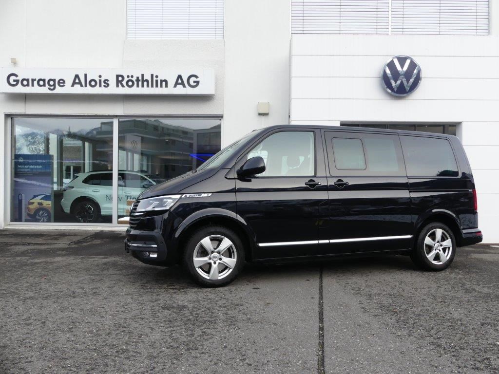 VW T6.1 Multivan 2.0 Bi-TDI Highline Liberty 4Mot. DSG