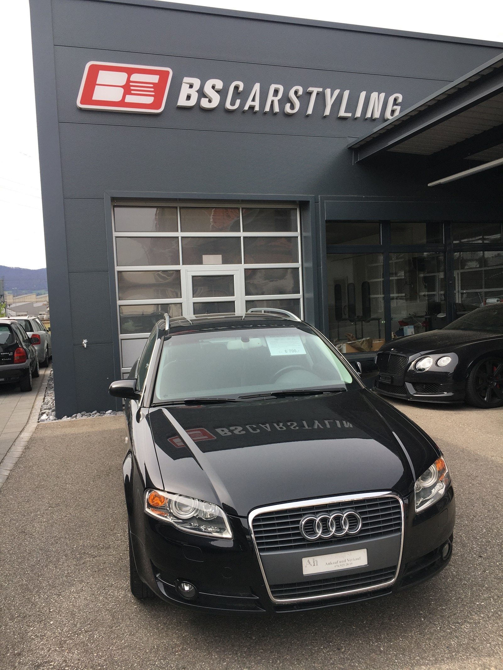 AUDI A4 Avant 1.8 Turbo