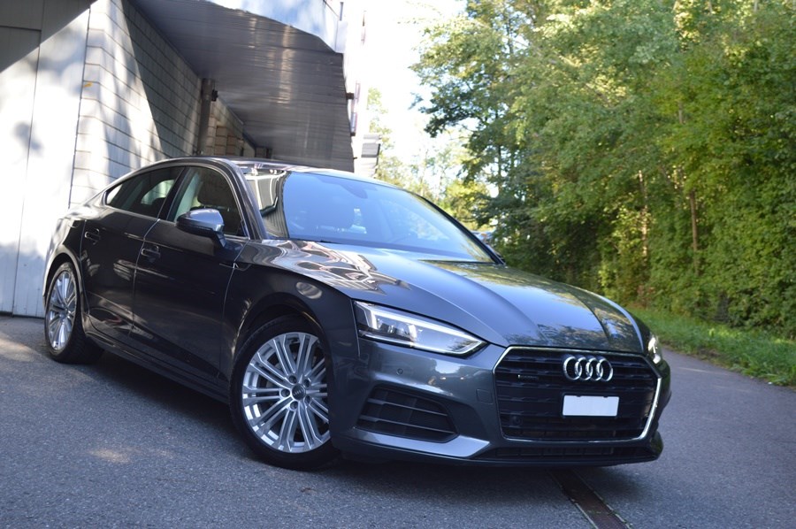 AUDI A5 Sportback 2.0 TDI quattro S-tronic