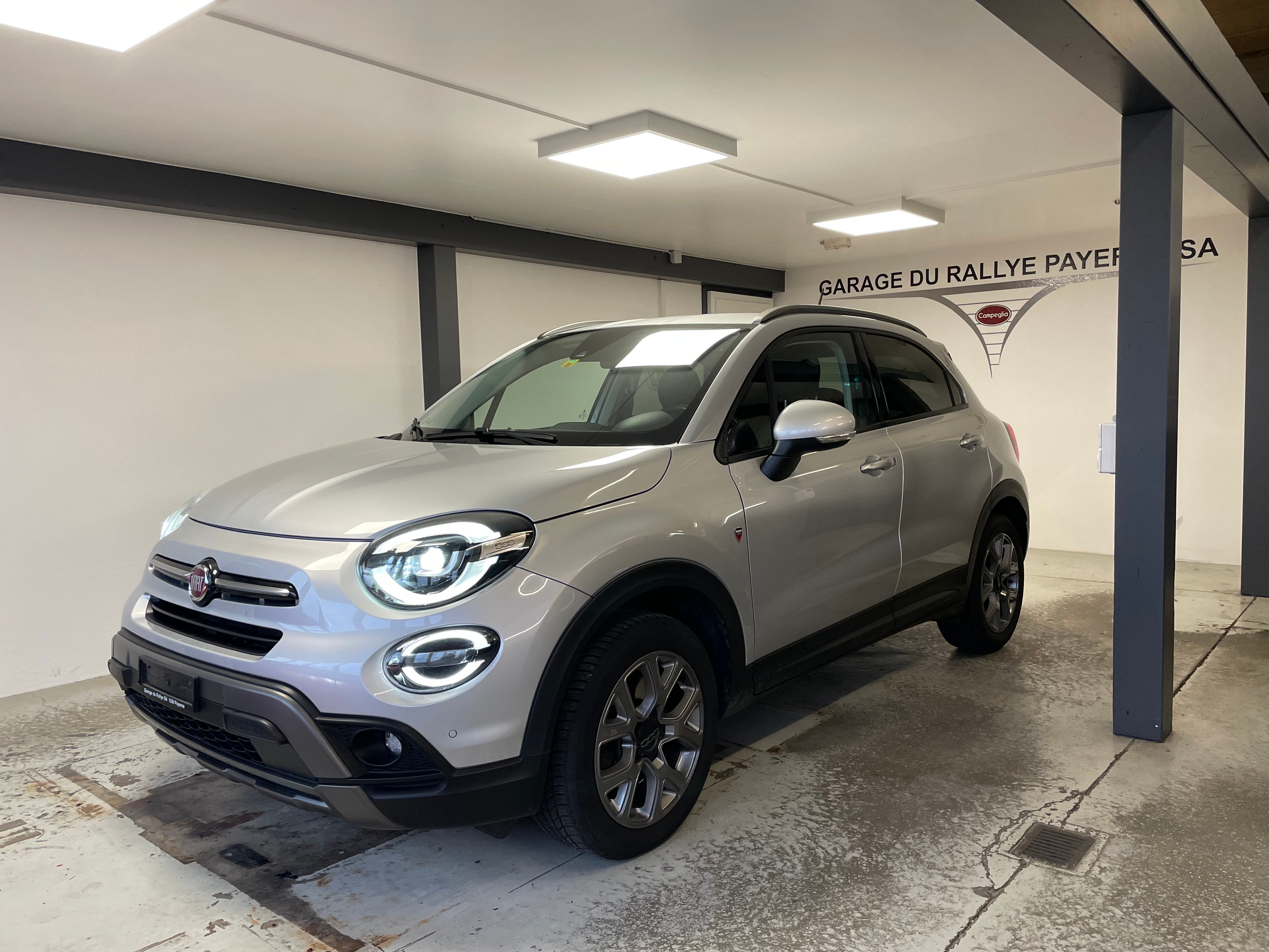 FIAT 500X 1.3 GSE Cross