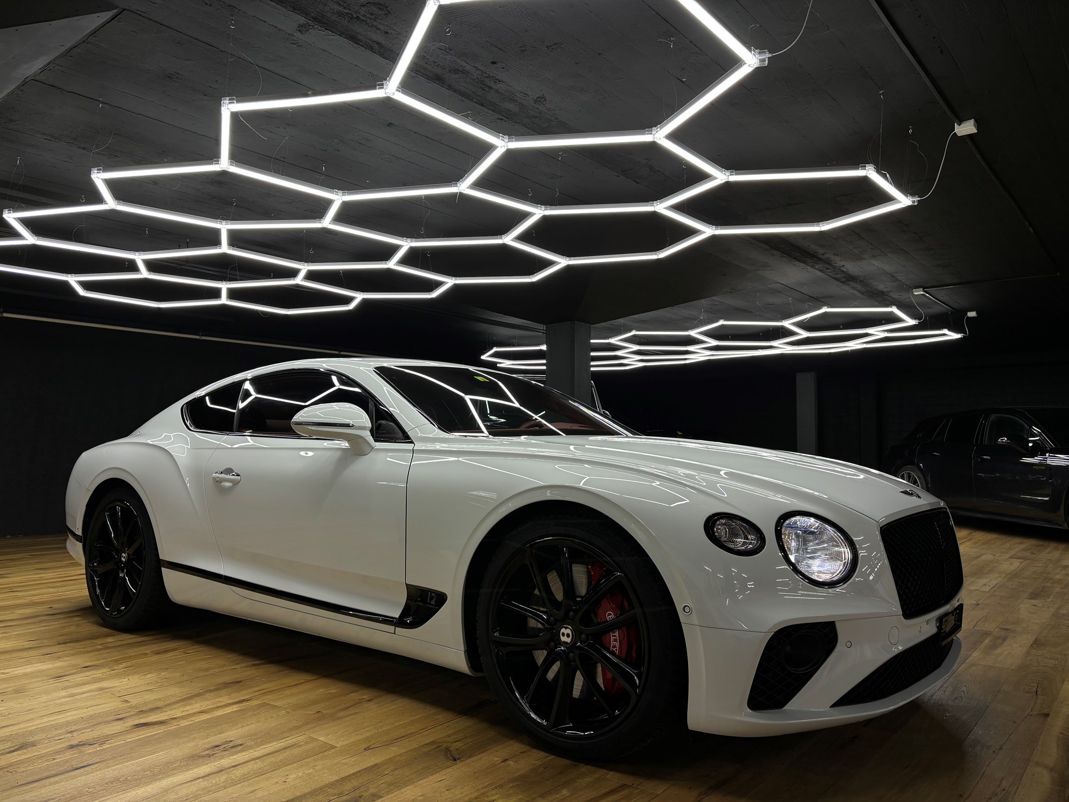 BENTLEY Continental GT 6.0 W12