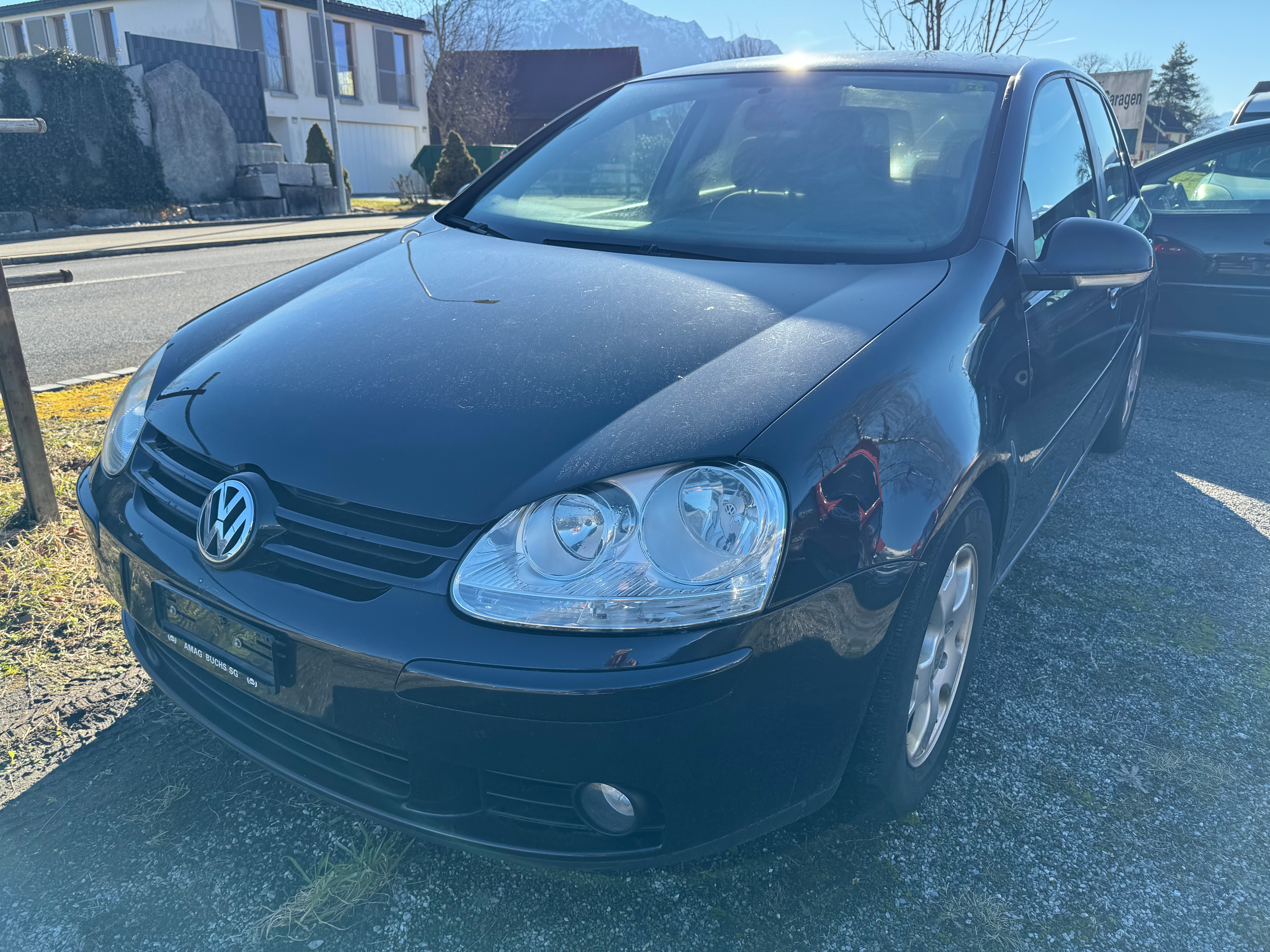 VW Golf 2.0 TDI Sportline 4Motion