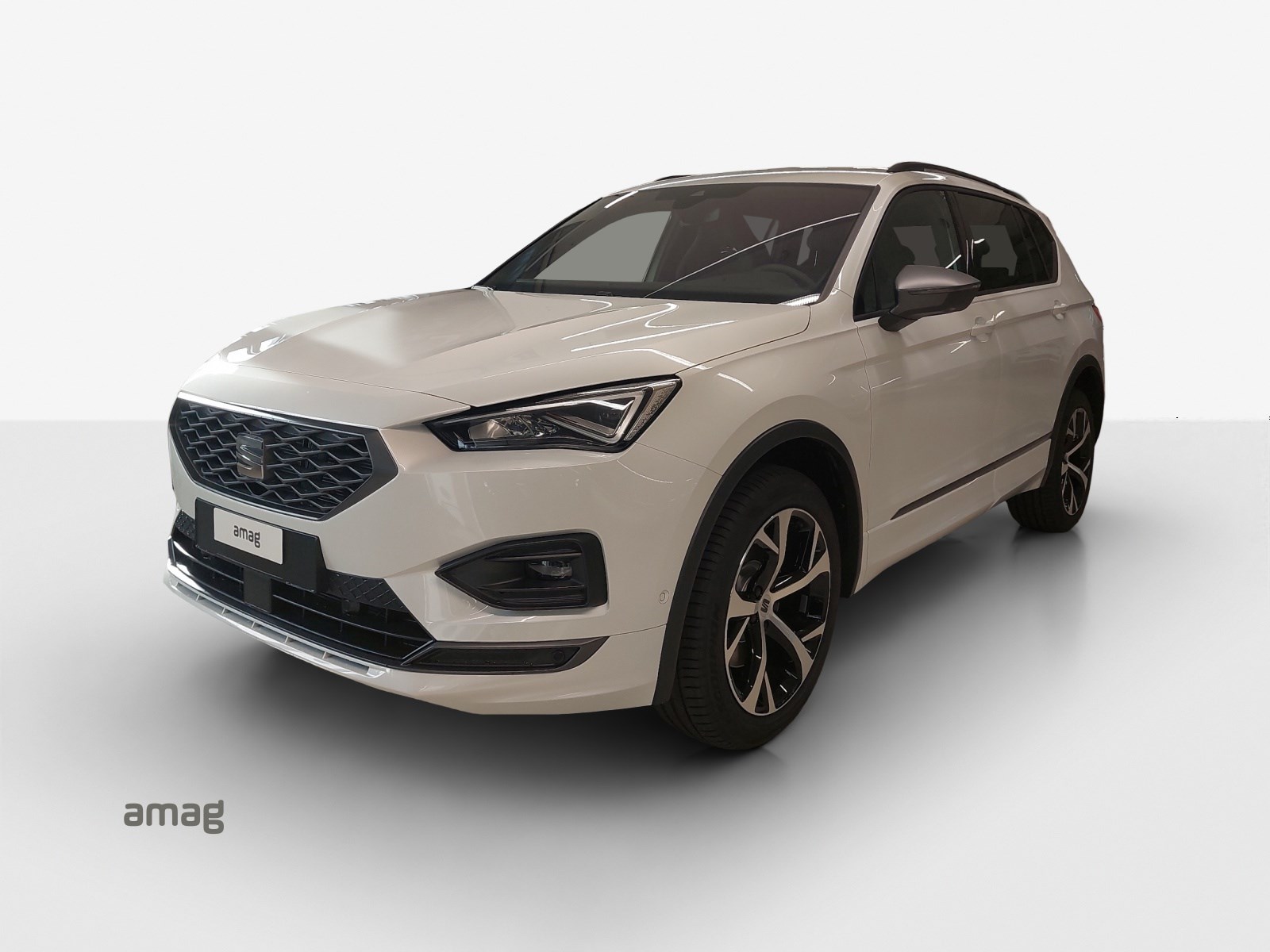 SEAT Tarraco 2.0 TDI CR Move FR 4Drive DSG