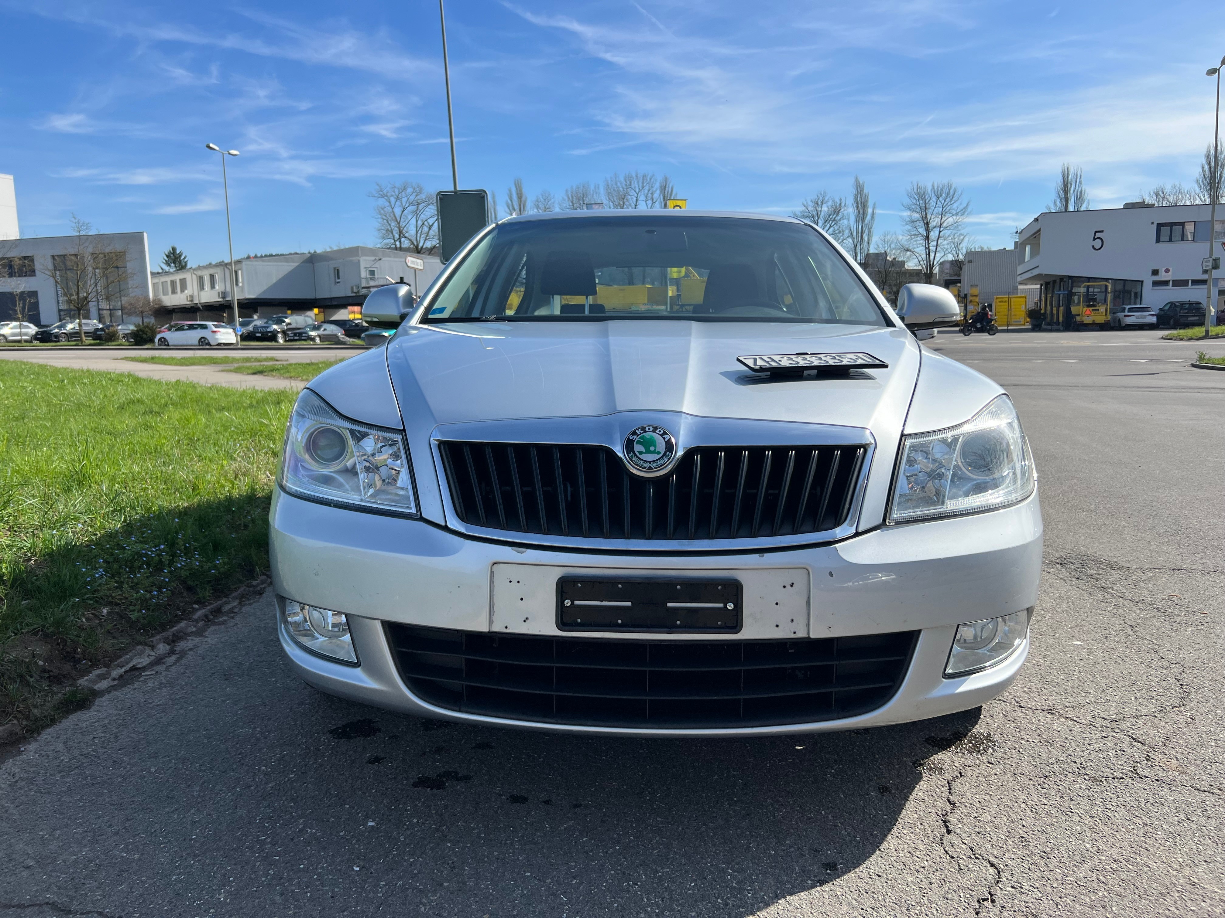 SKODA Octavia 1.9 TDI Tour