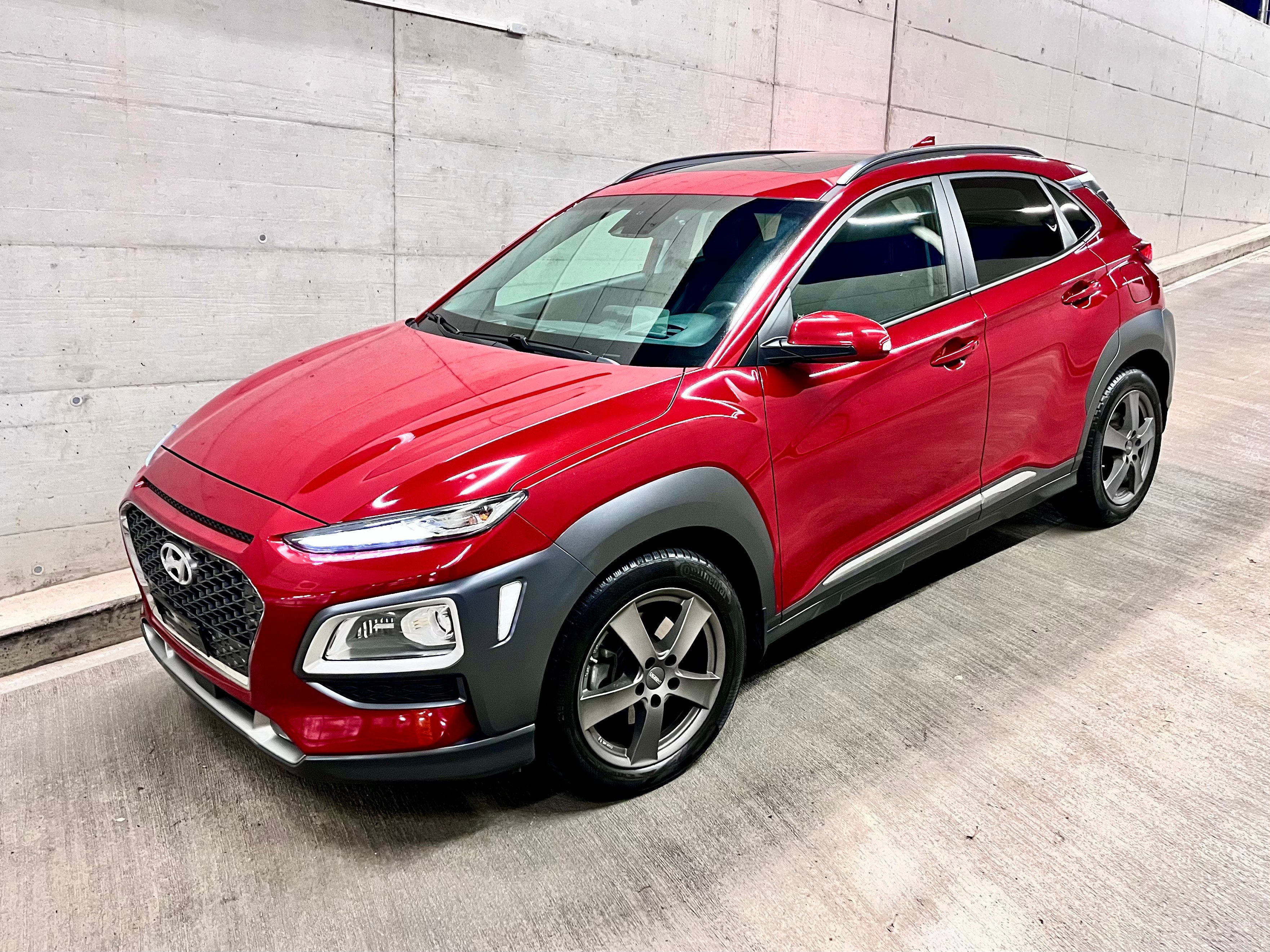 HYUNDAI Kona 1.6 T-GDi 4WD DCT