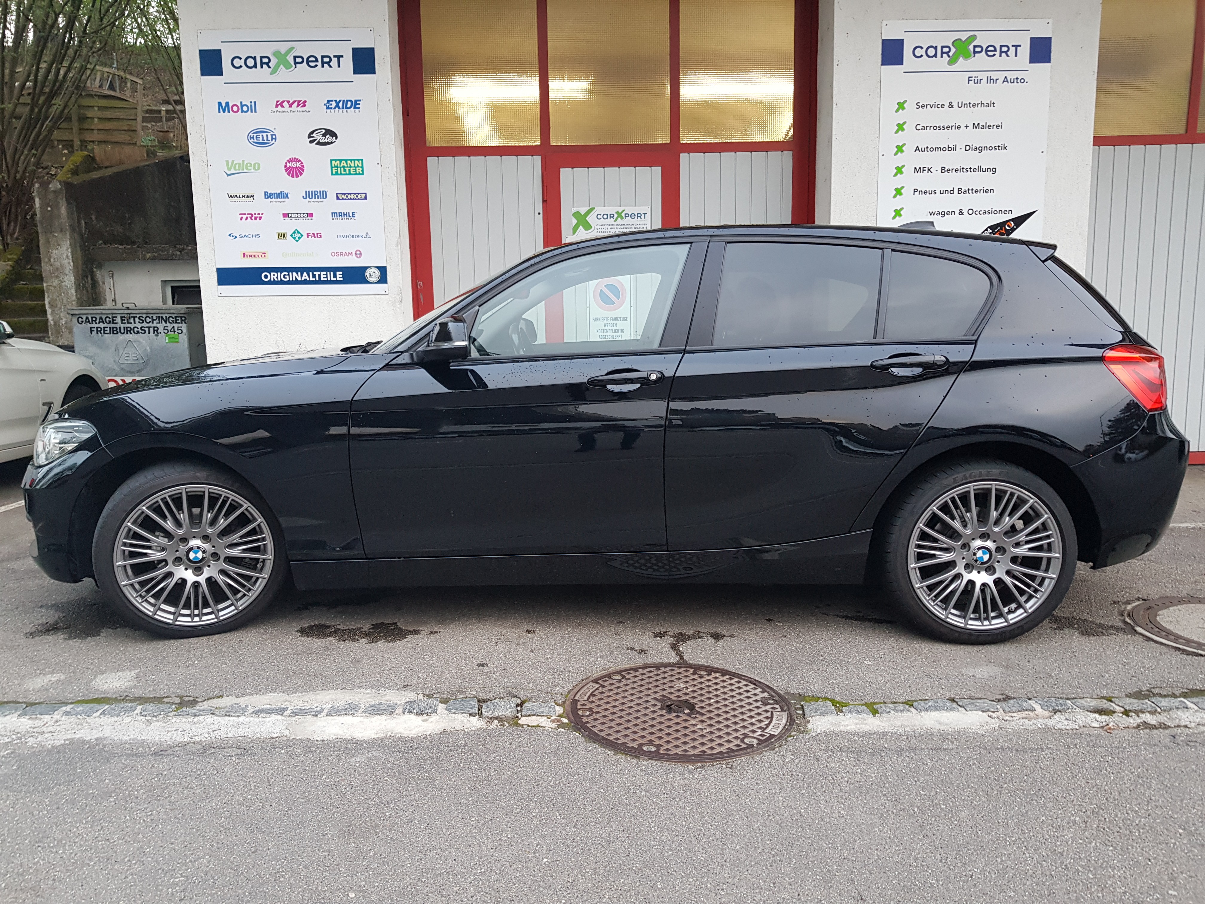 BMW 118i Steptronic