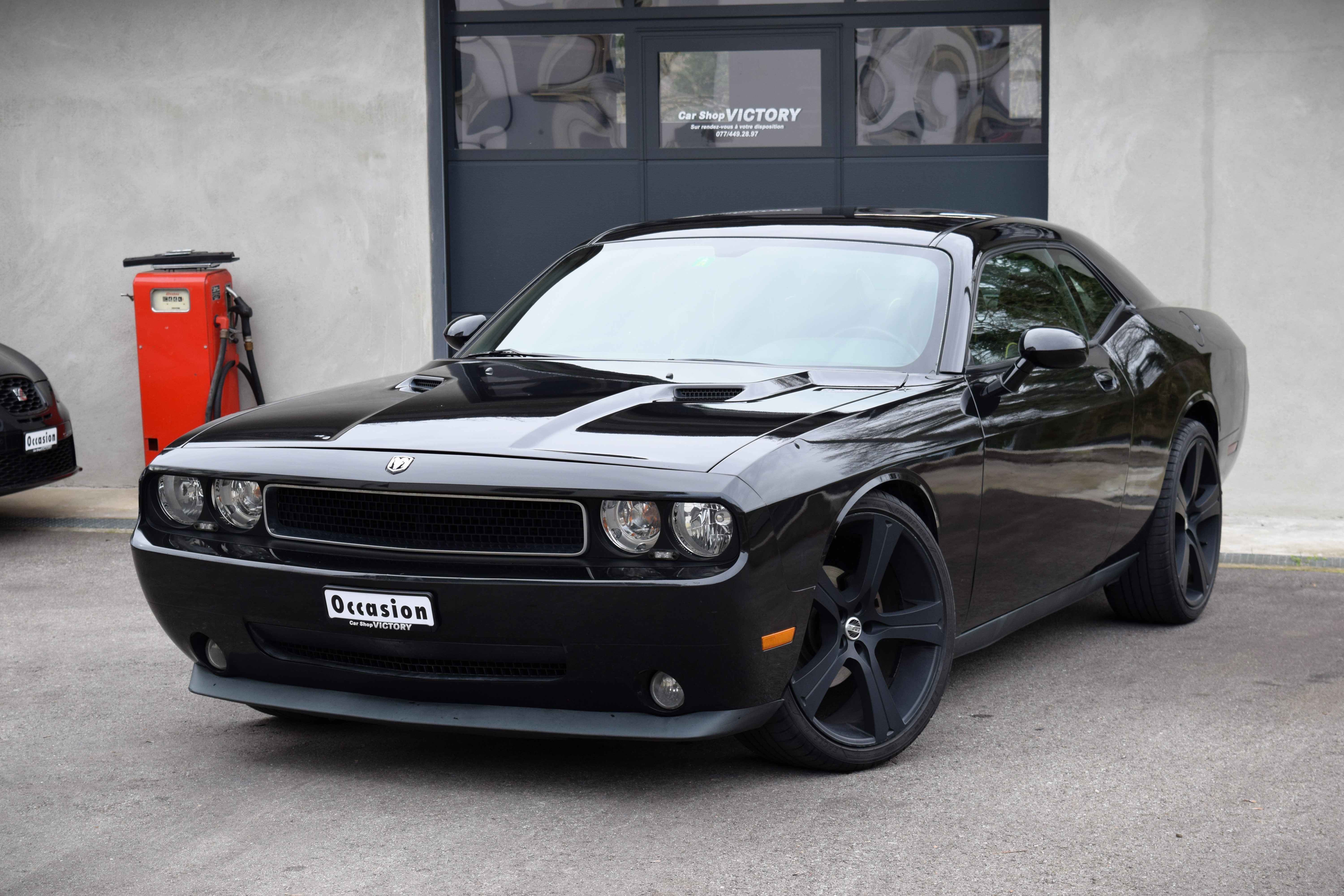 DODGE Challenger 3.5 Coupe V6