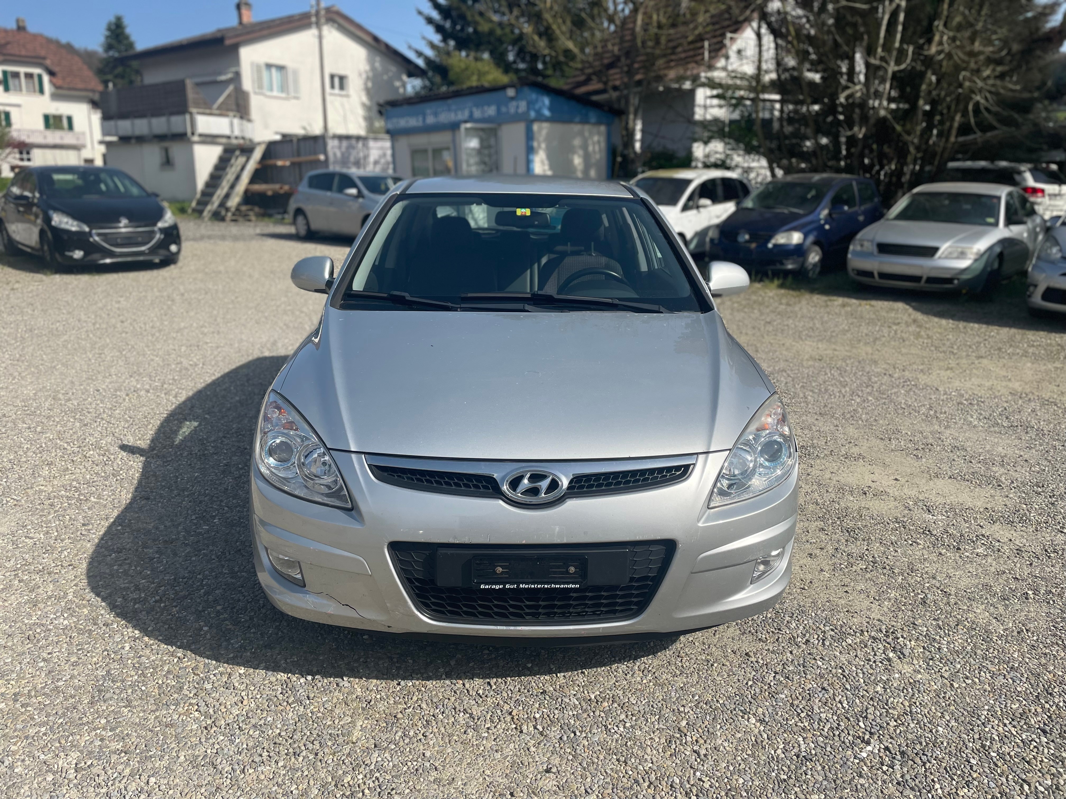 HYUNDAI i30 2.0 Premium