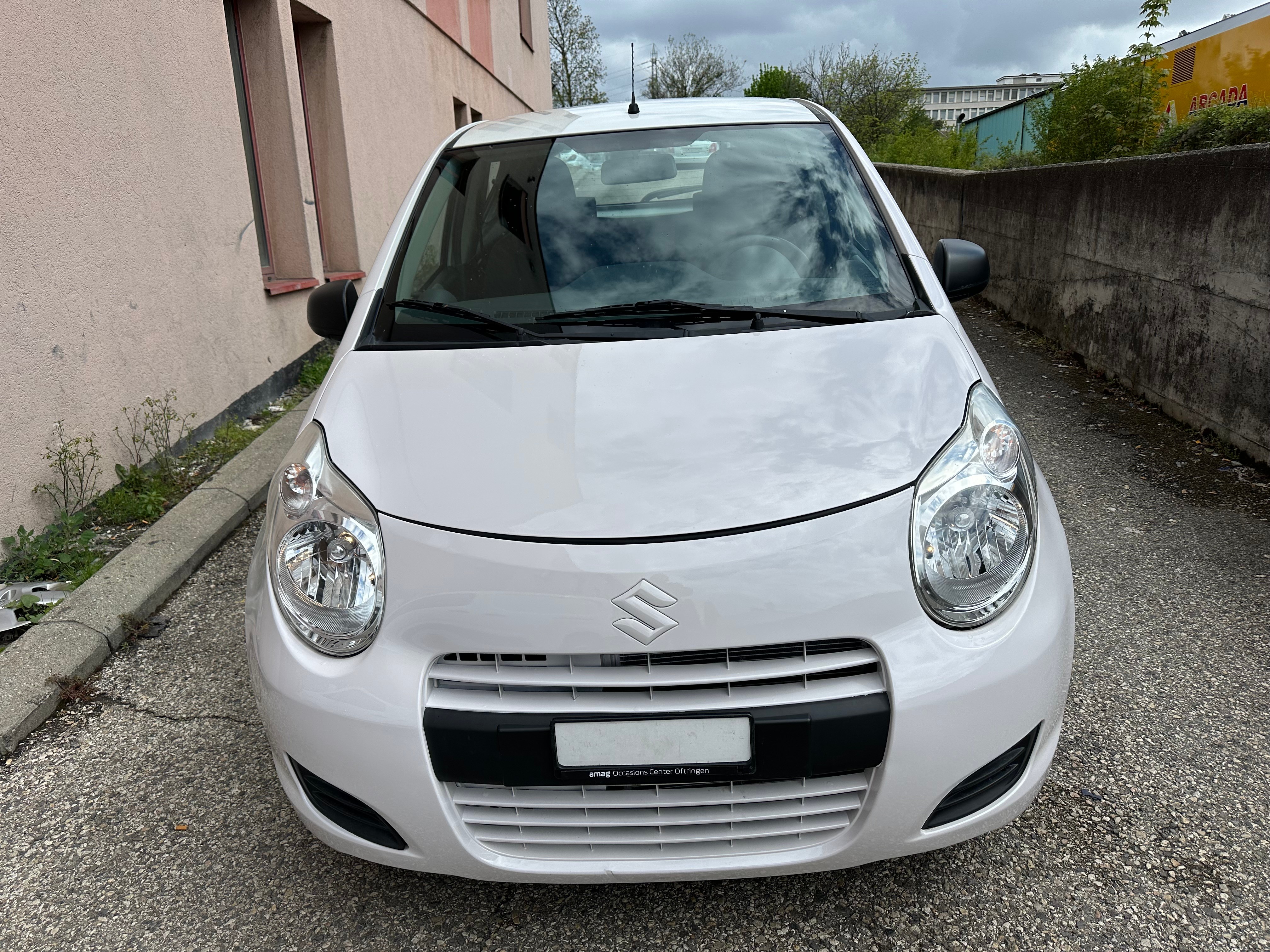 SUZUKI Alto 1.0 GL Top Automatic