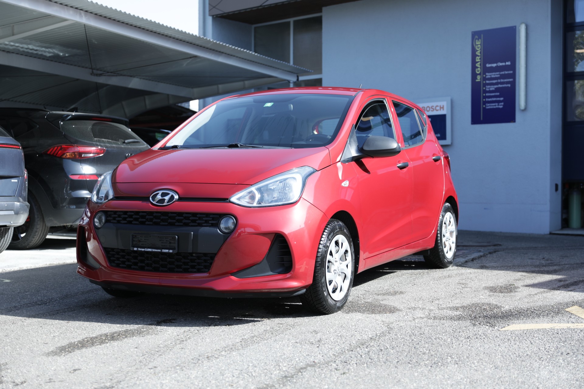 HYUNDAI i10 1.0 Origo