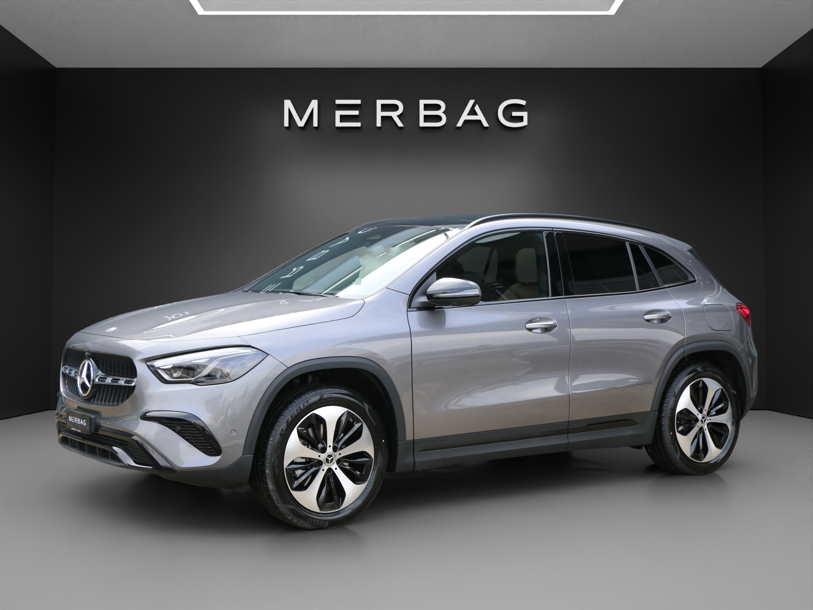 MERCEDES-BENZ GLA 250 4Matic 8G-DCT Swi