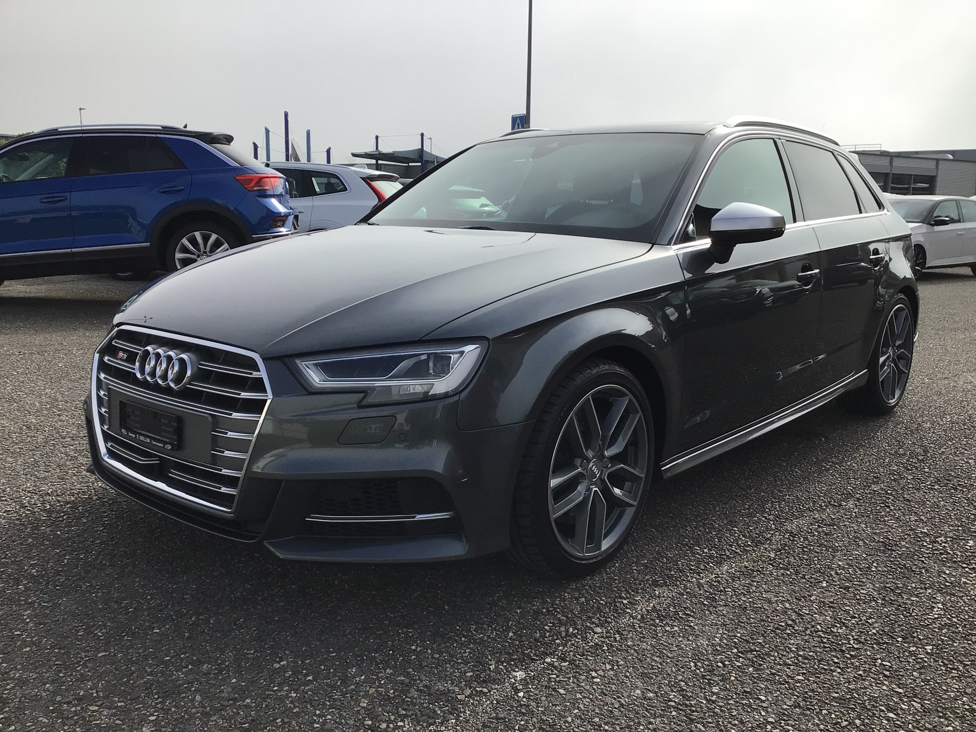 AUDI S3 Sportback 2.0 TFSI quattro