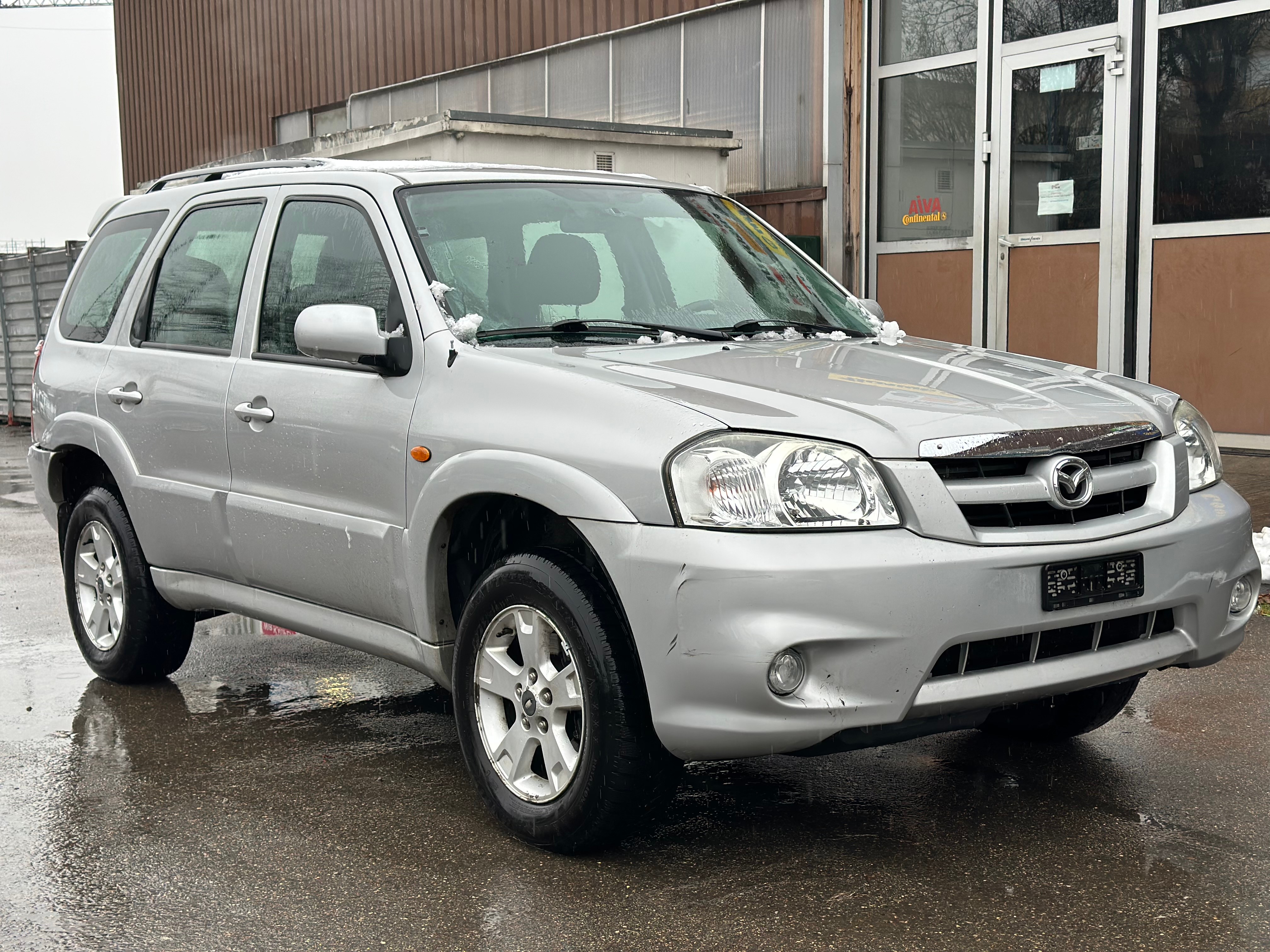 MAZDA Tribute 2.3 16V Confort