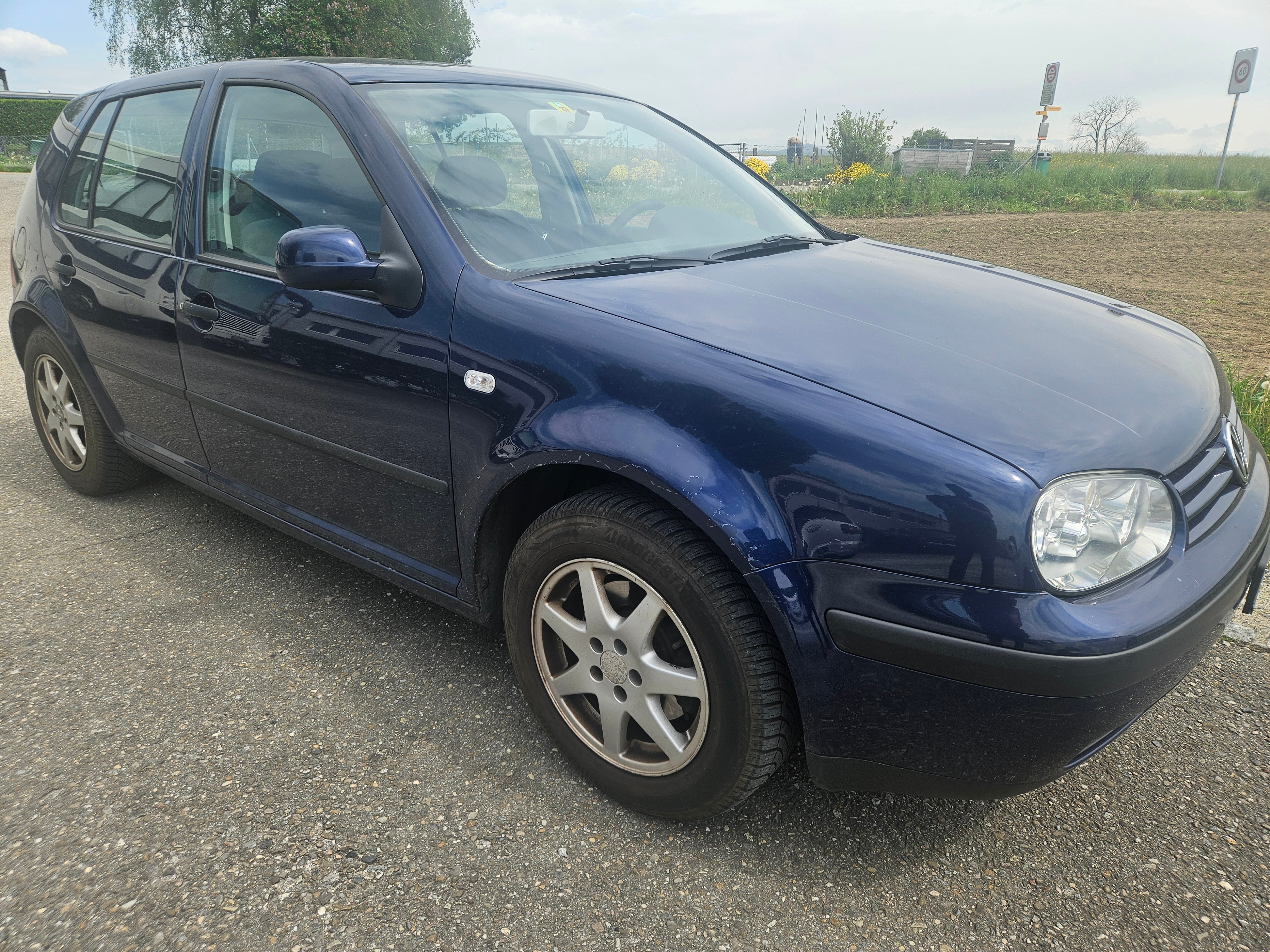 VW Golf 2.0 Comfortline