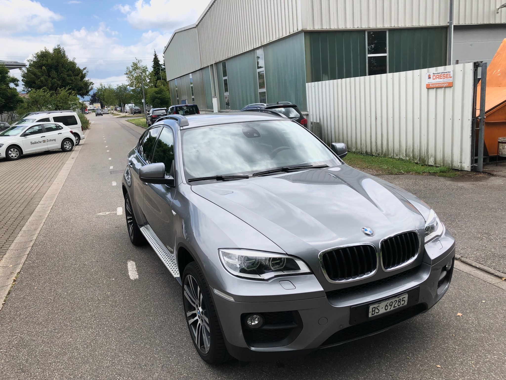 BMW X6 xDrive 30d Steptronic