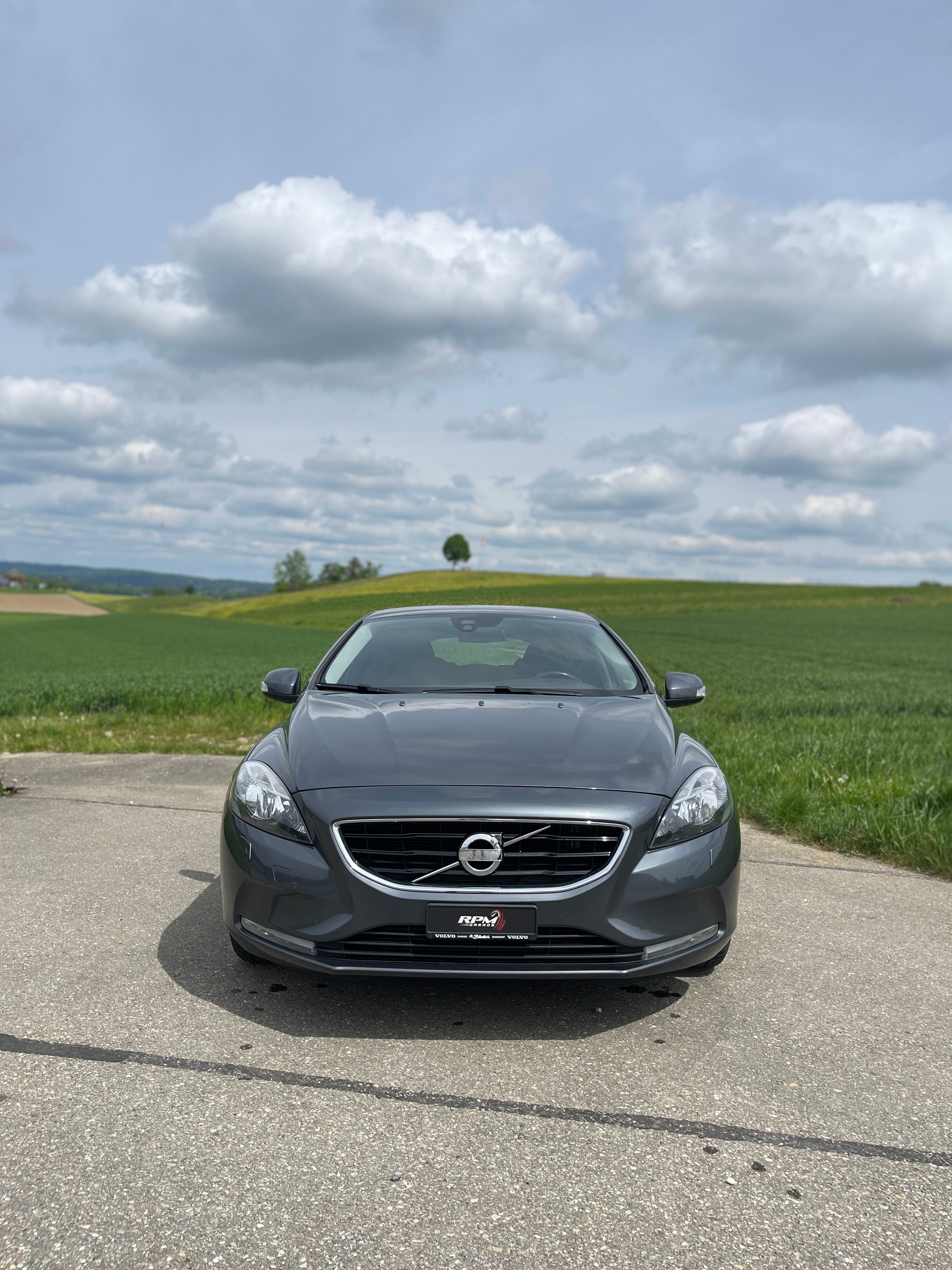 VOLVO V40 T4 Summum Powershift