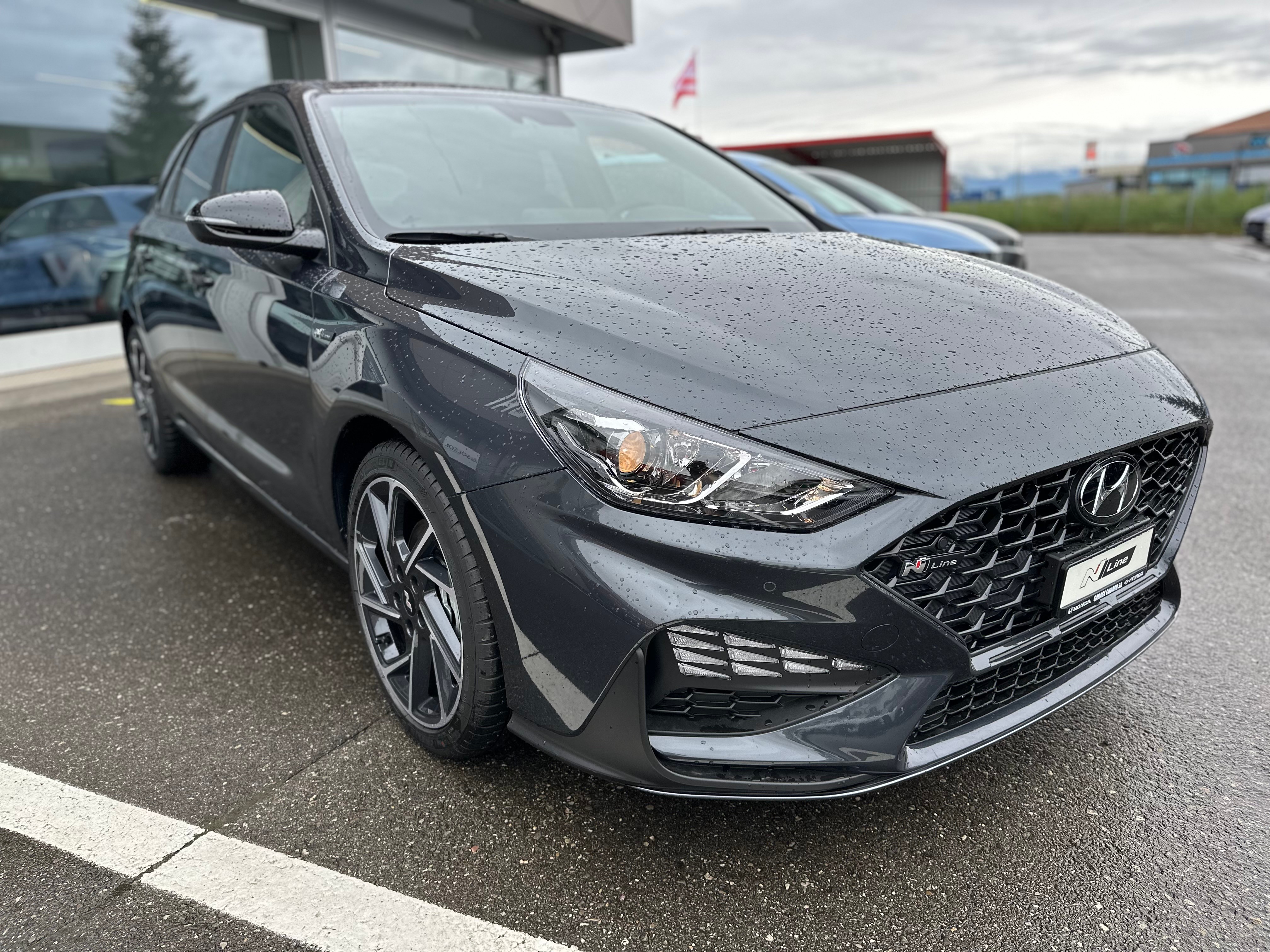 HYUNDAI i30 1.5 T-GDi N Line 48V MH DCT