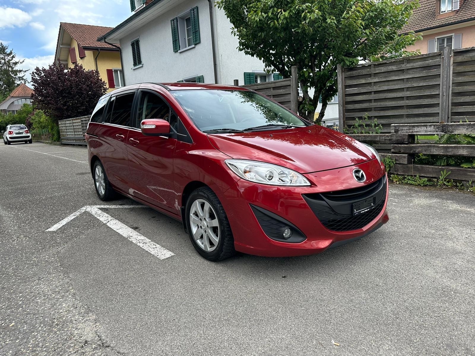 MAZDA 5 1.6 16V CD Exclusive